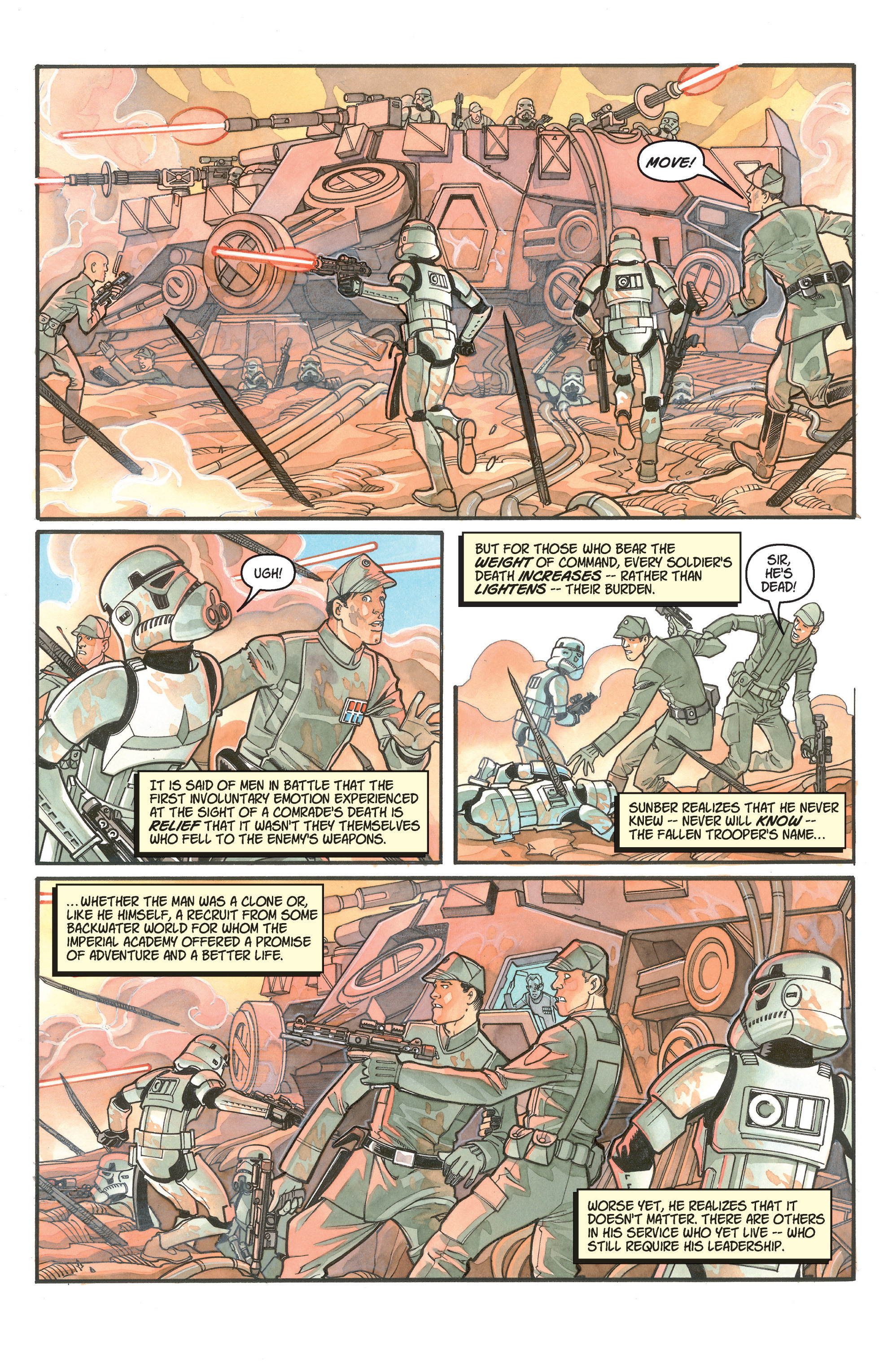 Read online Star Wars Legends: The Rebellion - Epic Collection comic -  Issue # TPB 1 (Part 2) - 11