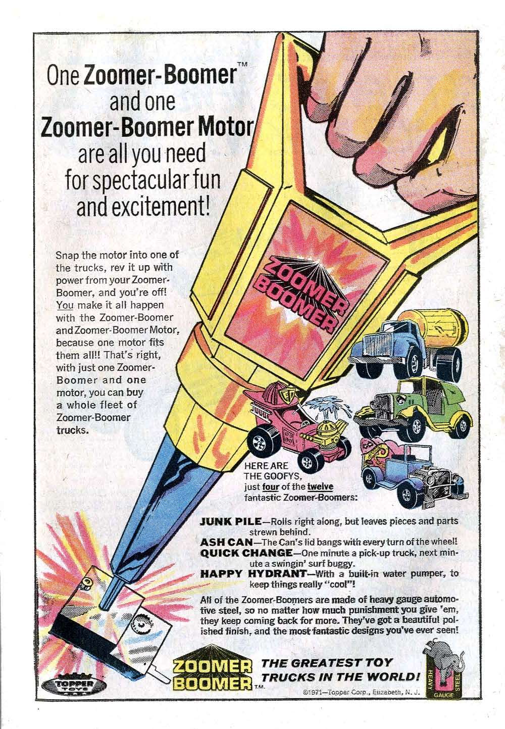 Read online Archie (1960) comic -  Issue #211 - 11