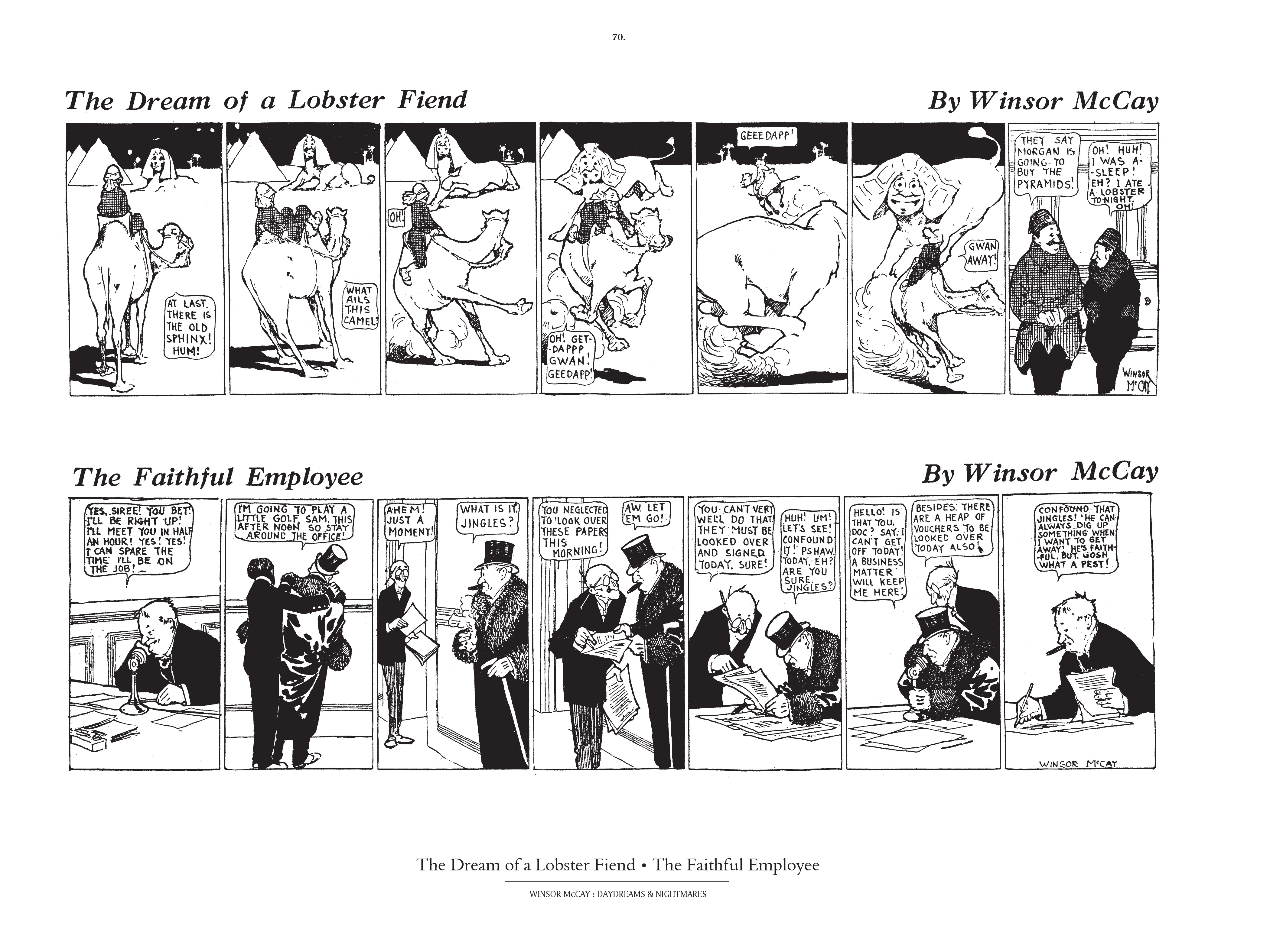 Read online Daydreams and Nightmares comic -  Issue # TPB (Part 1) - 67