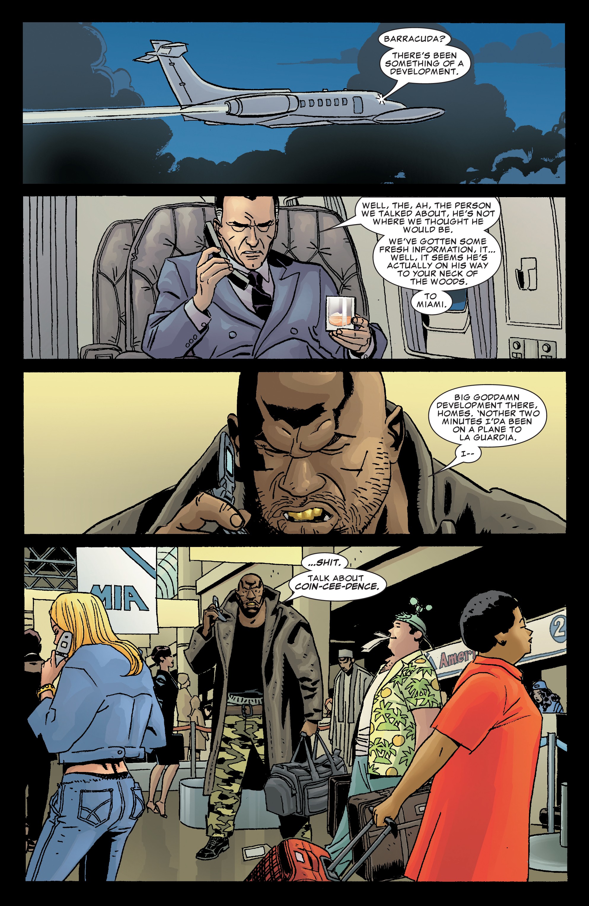 Read online Punisher Max: The Complete Collection comic -  Issue # TPB 3 (Part 1) - 51