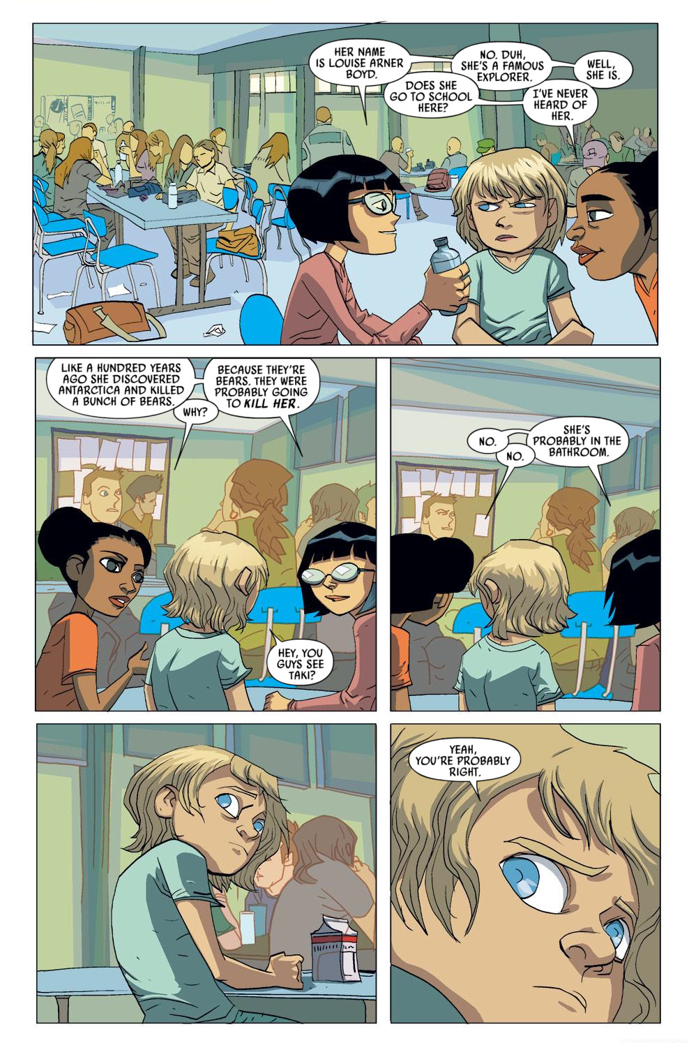 Read online Takio (2012) comic -  Issue #2 - 24