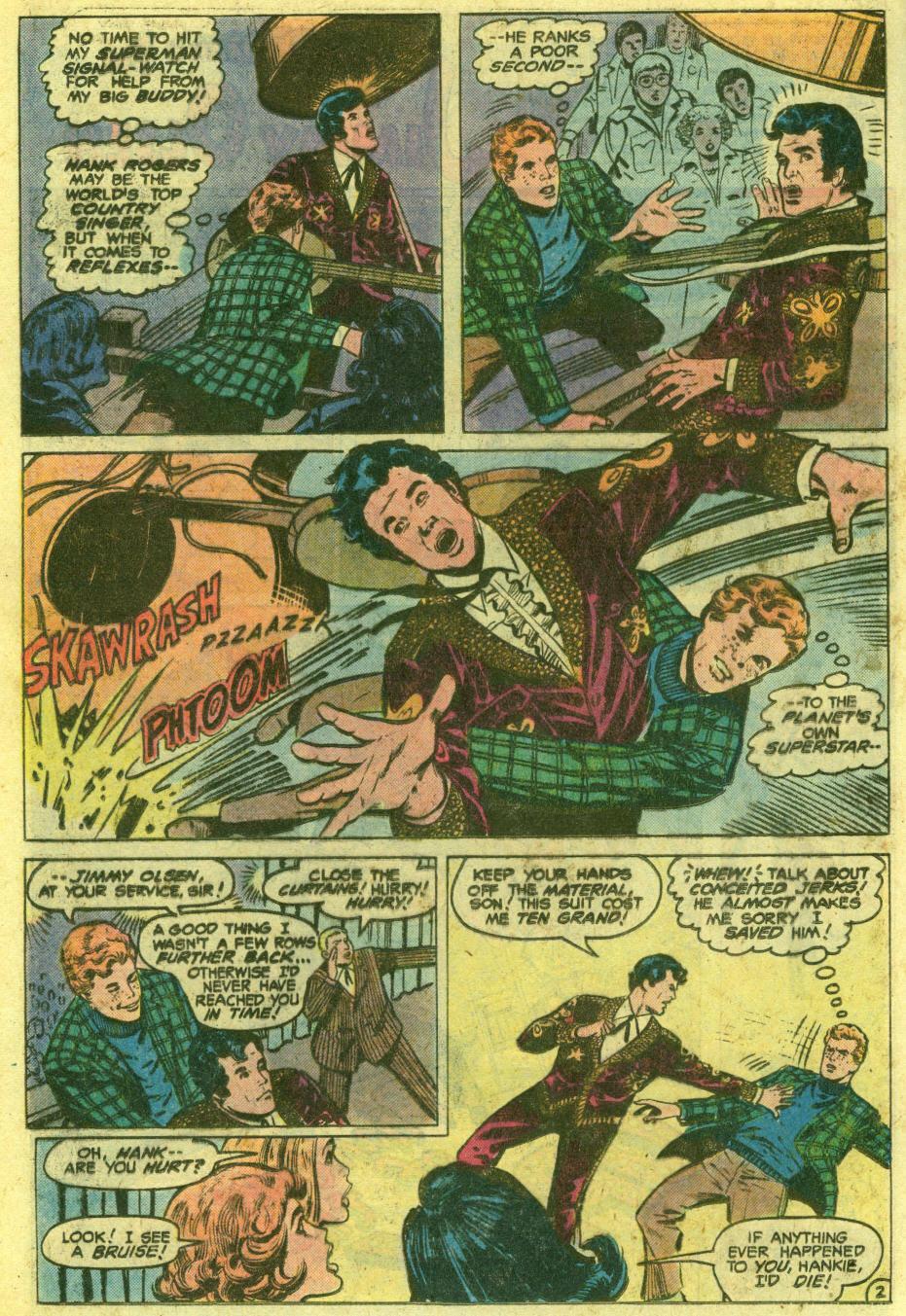 Read online The Superman Family comic -  Issue #198 - 28