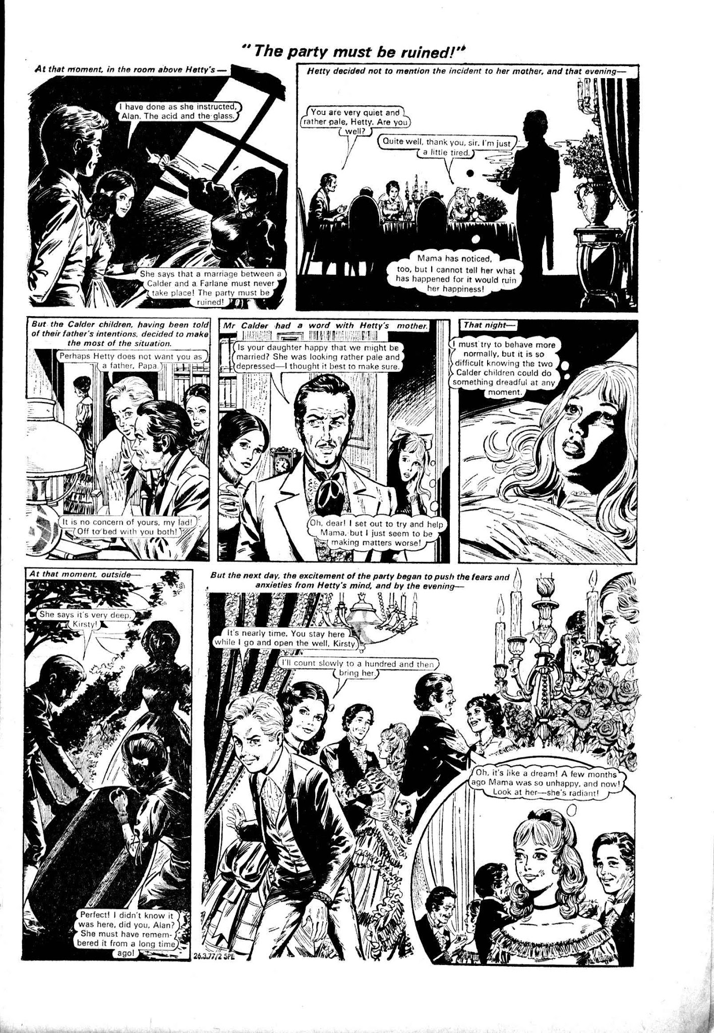 Read online Spellbound (1976) comic -  Issue #27 - 7