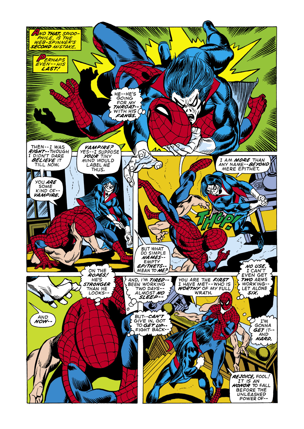 The Amazing Spider-Man (1963) issue 101 - Page 18