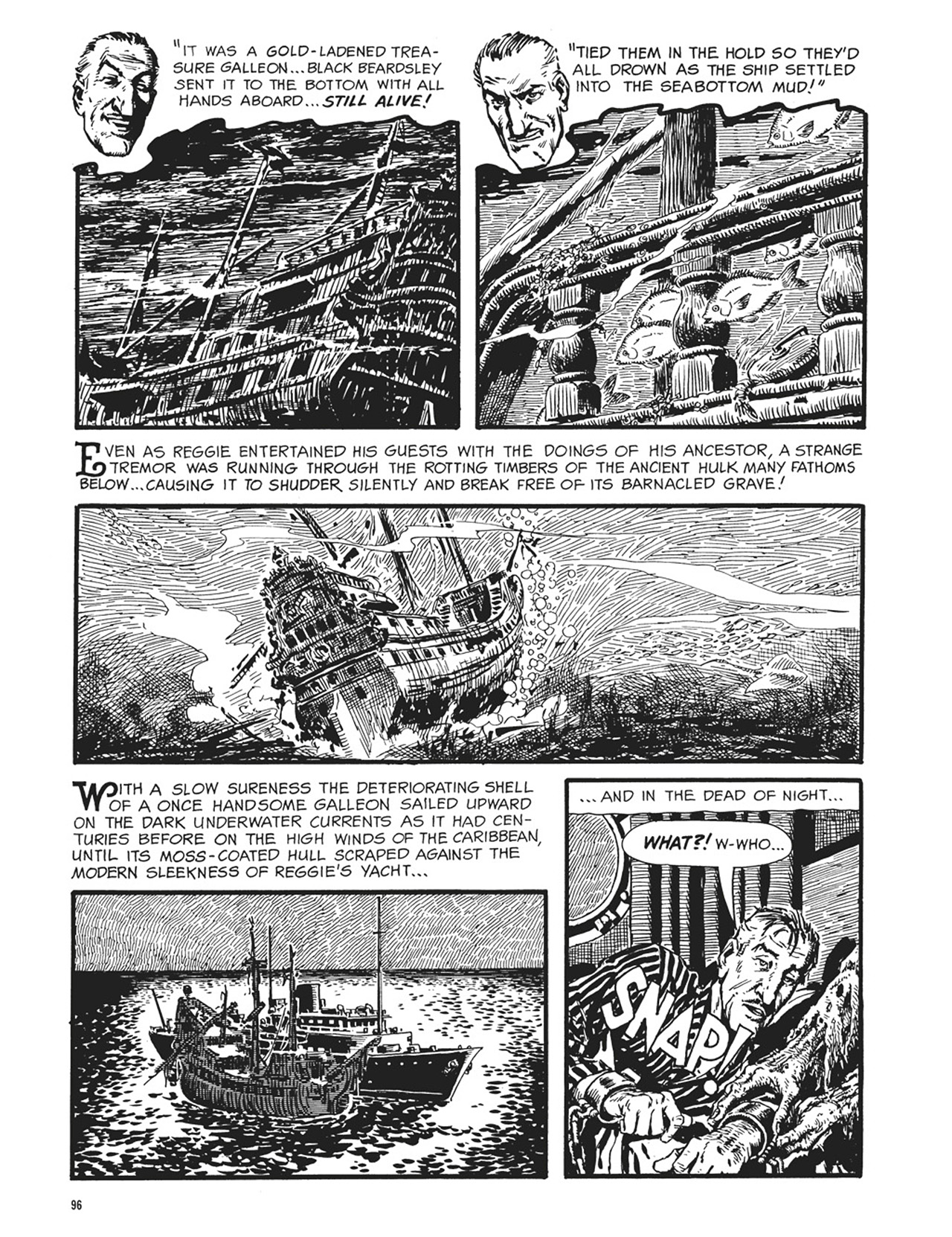 Read online Creepy Archives comic -  Issue # TPB 2 (Part 1) - 97