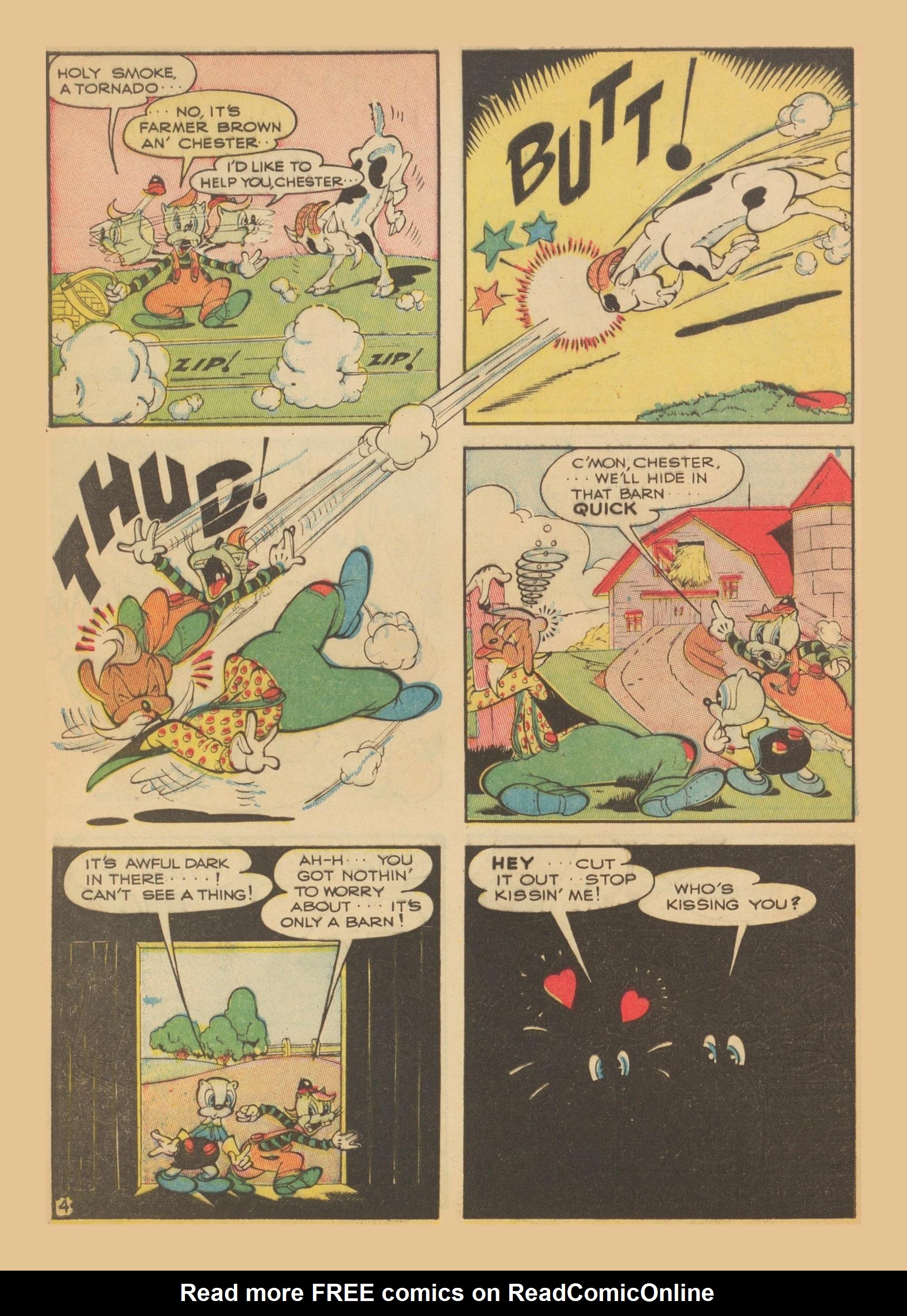Read online Krazy Komics comic -  Issue #11 - 14