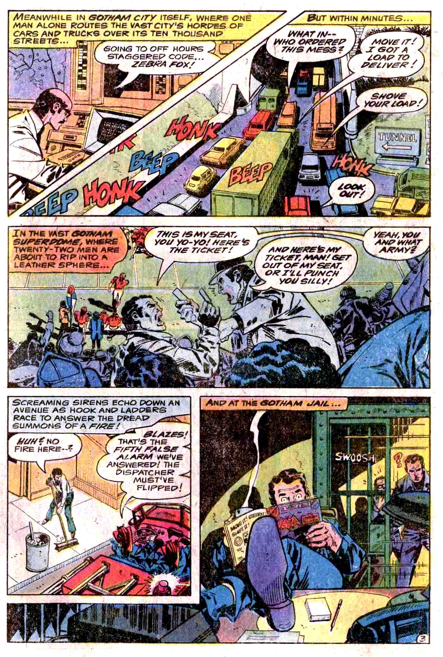 Read online The Brave and the Bold (1955) comic -  Issue #152 - 5