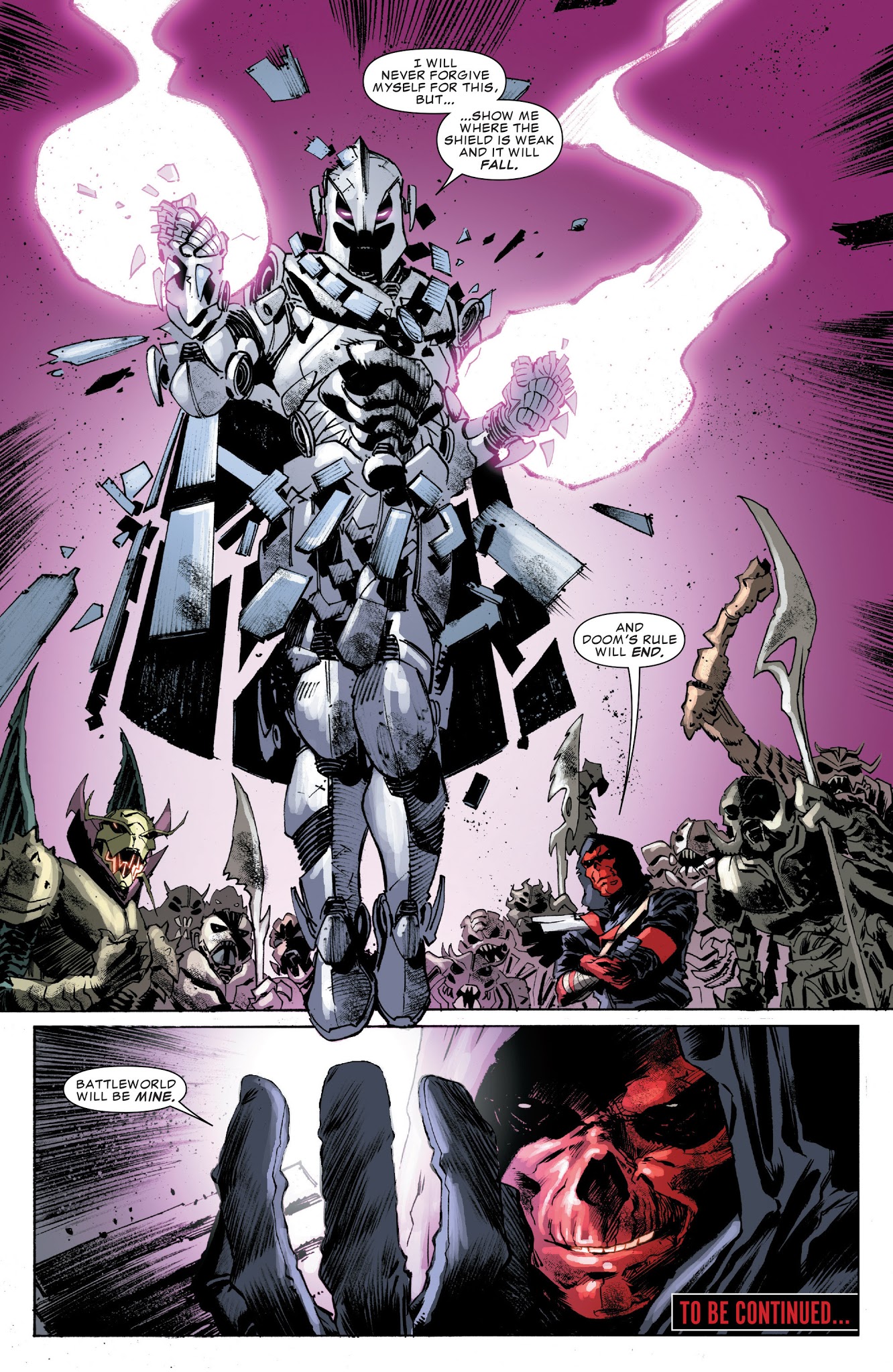 Read online Red Skull (2015) comic -  Issue #2 - 20