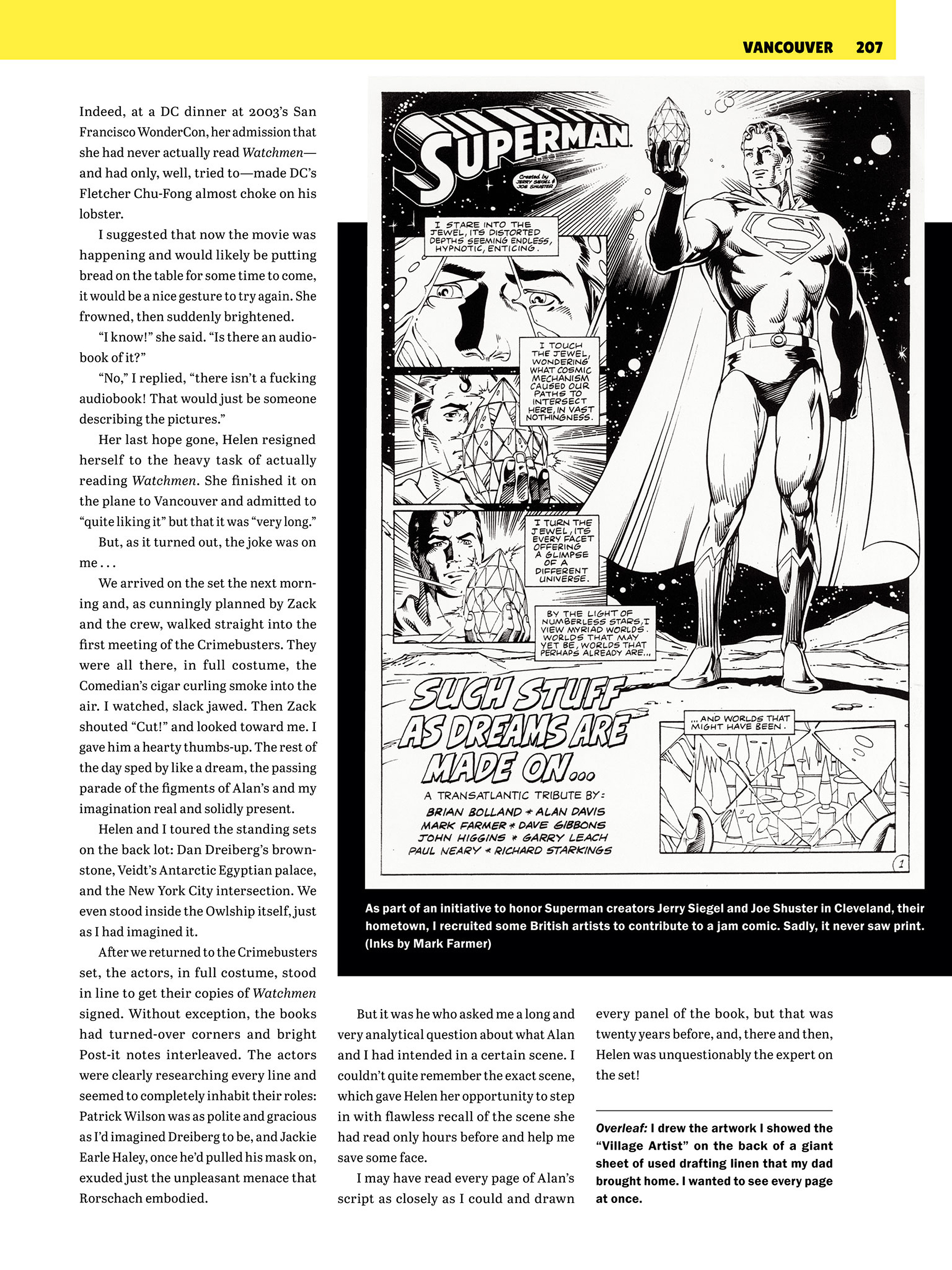 Read online Confabulation: An Anecdotal Autobiography comic -  Issue # TPB (Part 3) - 5