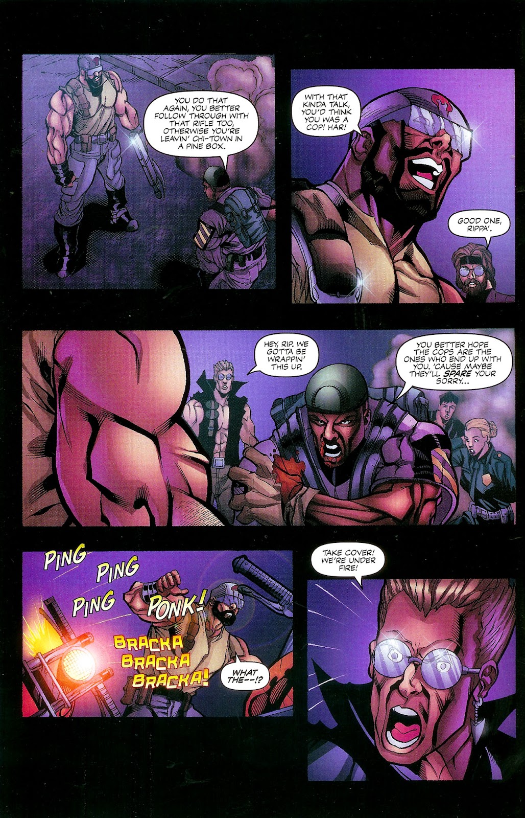 G.I. Joe (2001) issue 12 - Page 8