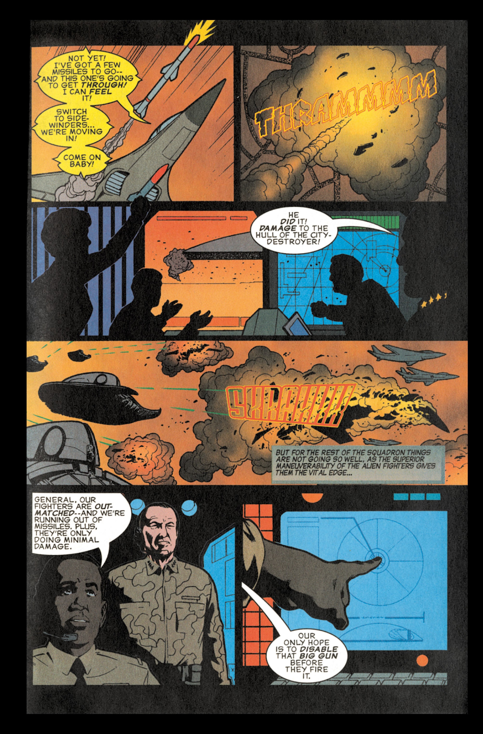 Read online Independence Day Classics Collection comic -  Issue # TPB - 90