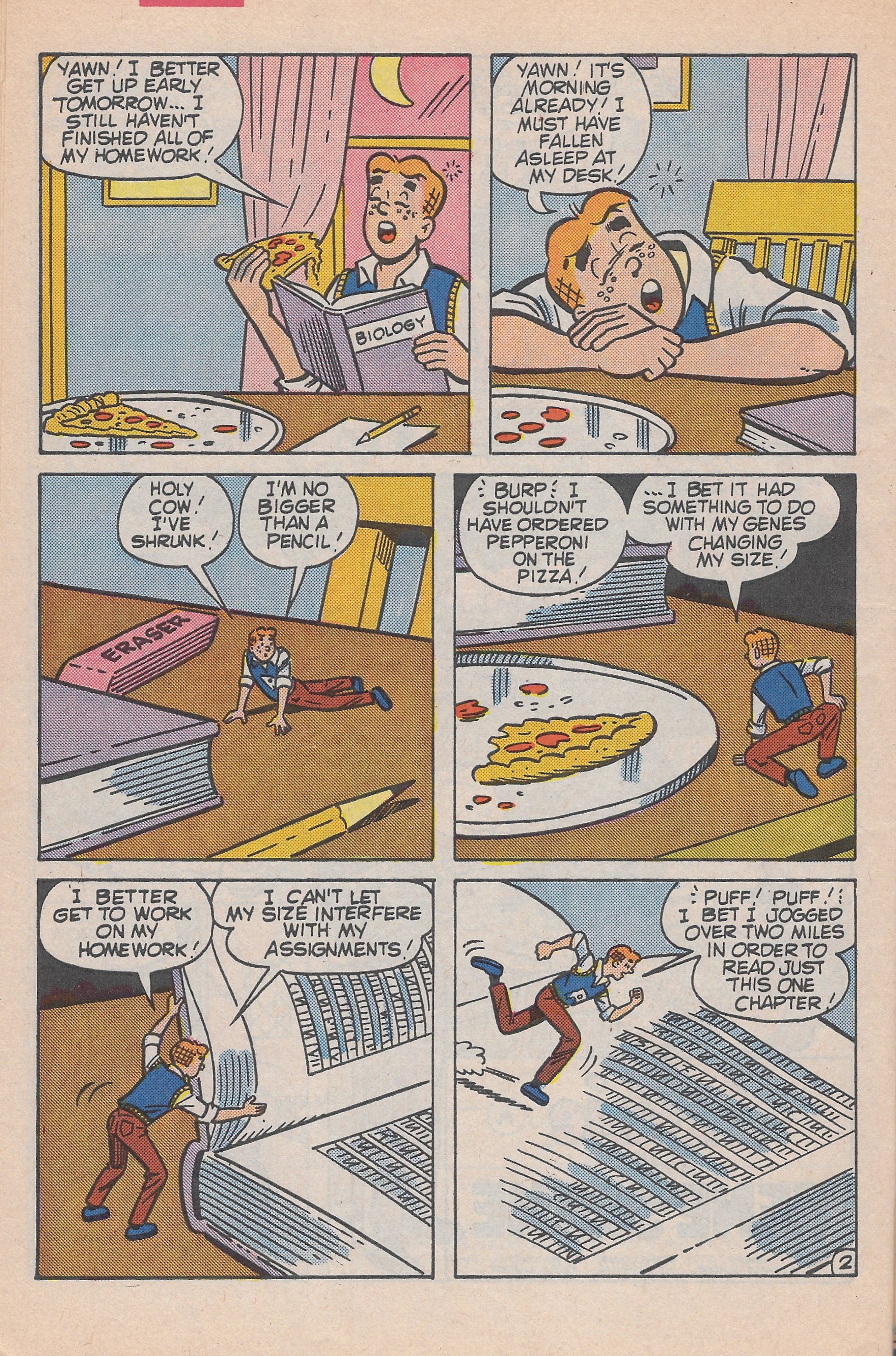 Read online Archie's Pals 'N' Gals (1952) comic -  Issue #193 - 30