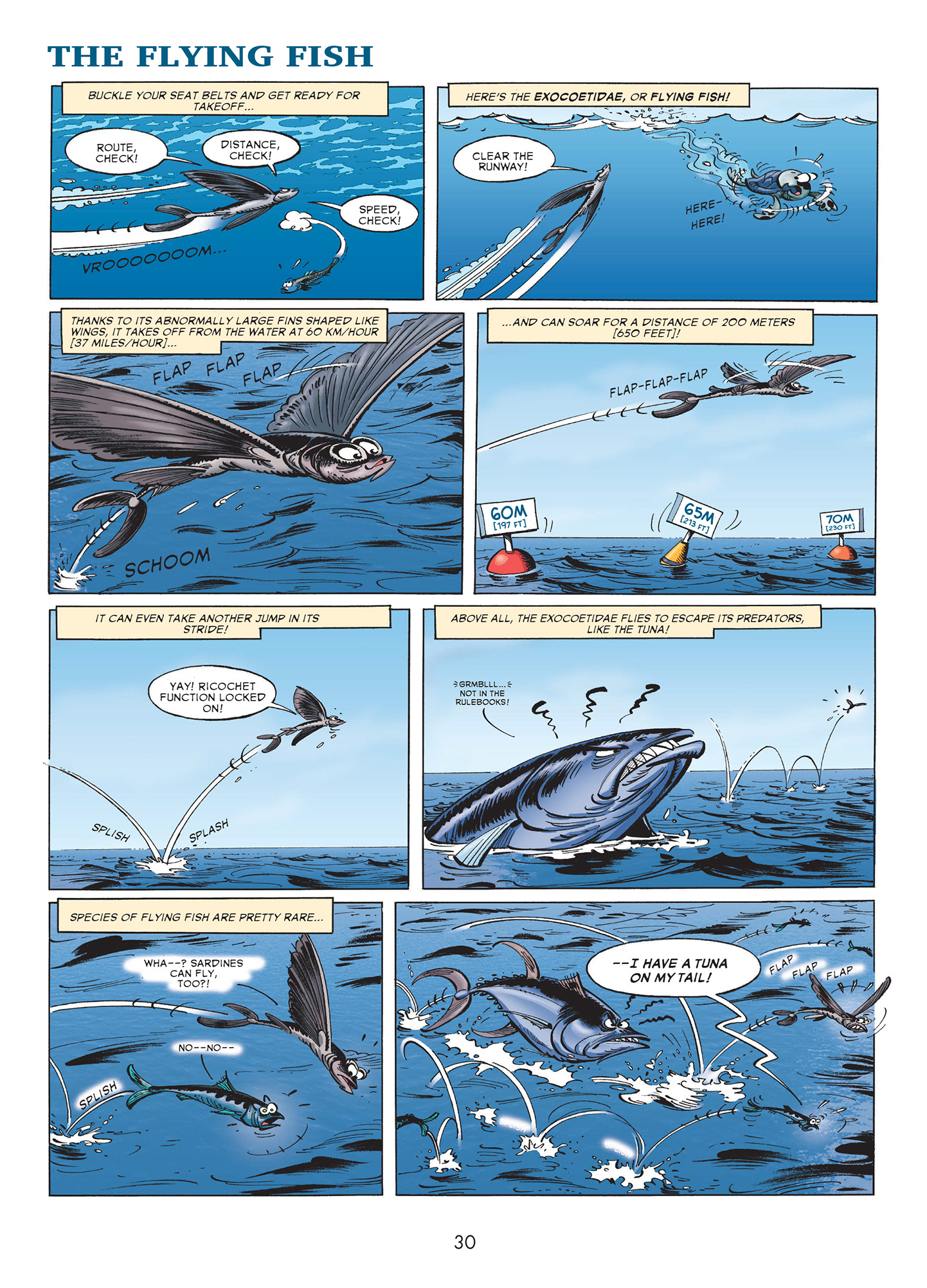 Read online Sea Creatures comic -  Issue #2 - 32
