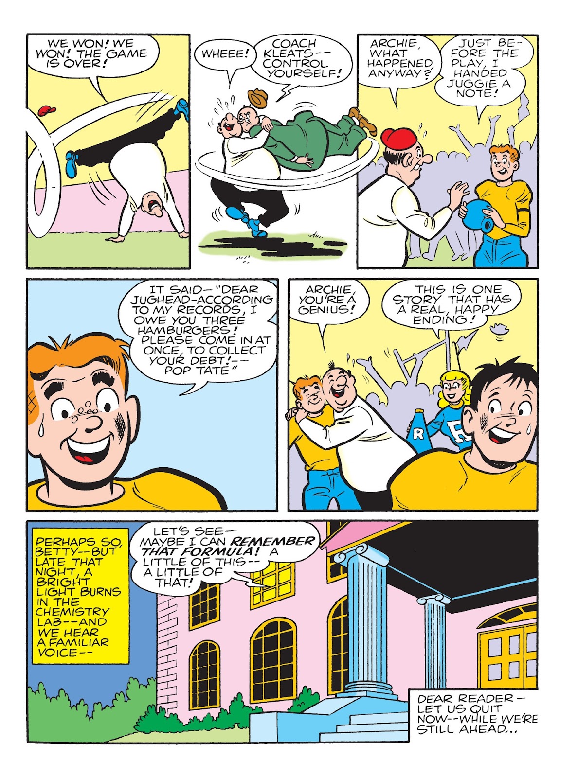 Archie 75th Anniversary Digest issue 6 - Page 204