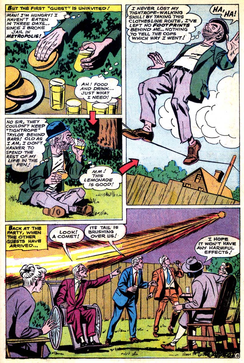 Superboy (1949) 145 Page 13