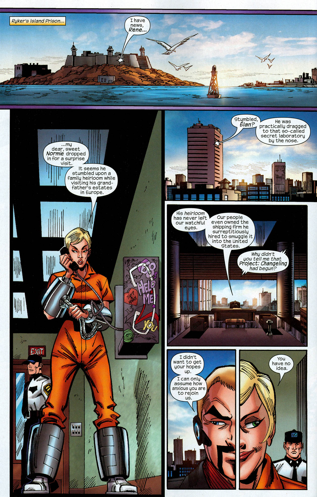 Read online Amazing Spider-Girl comic -  Issue #22 - 12