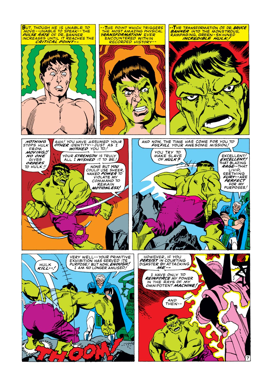 Read online Tales to Astonish (1959) comic -  Issue #89 - 20