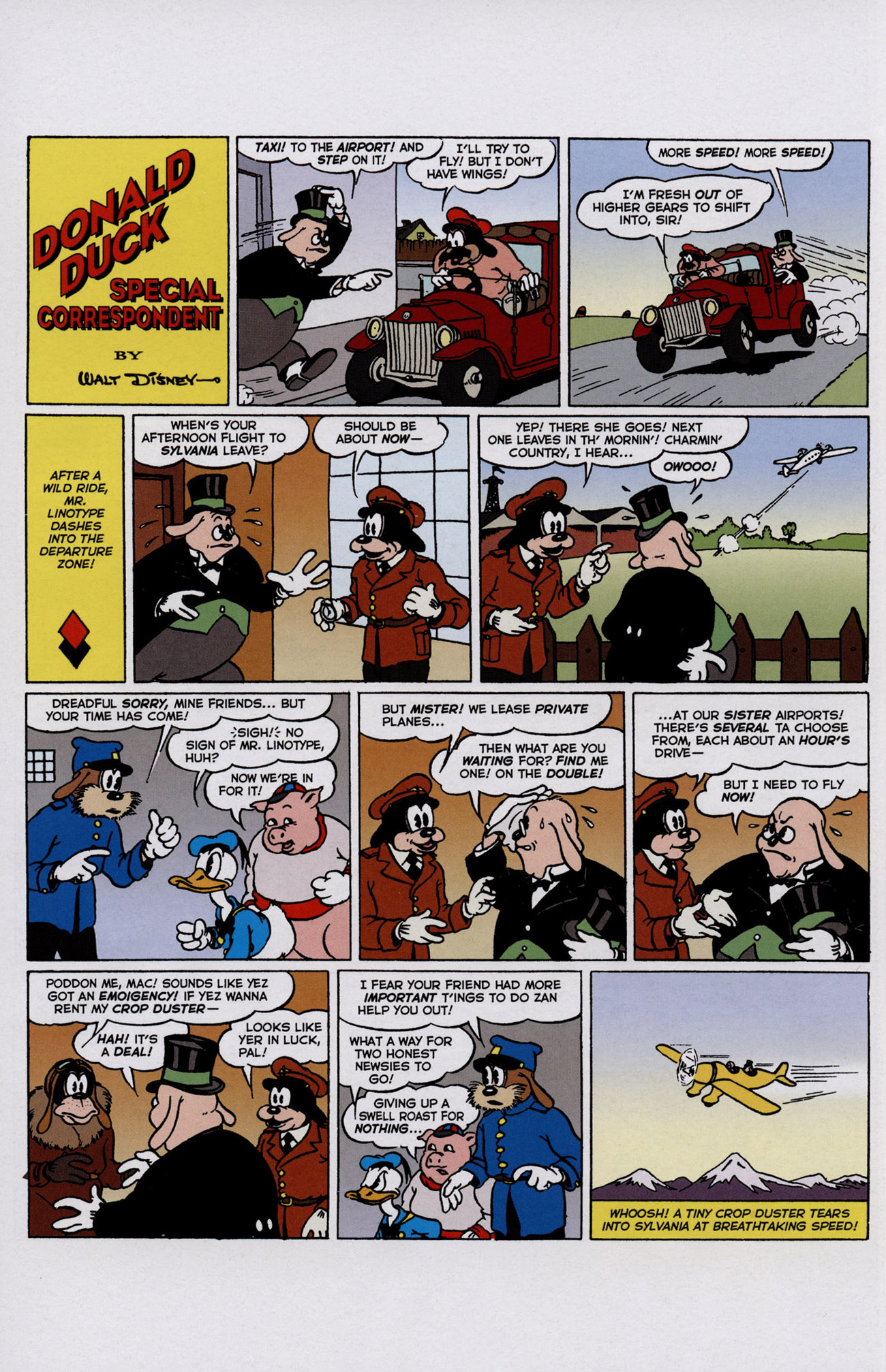 Read online Donald Duck (2011) comic -  Issue #364 - 20