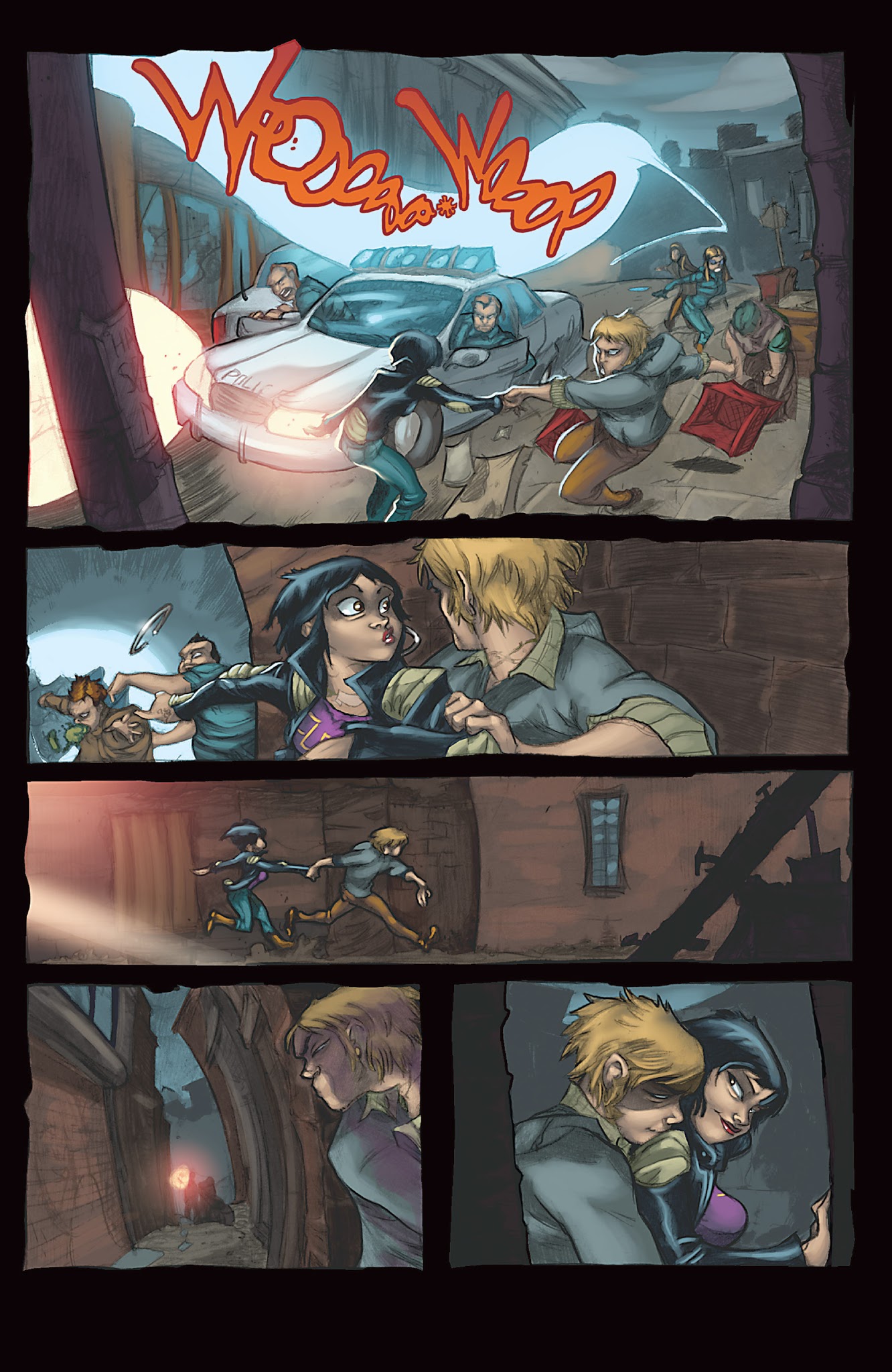 Read online I Love Trouble comic -  Issue # TPB - 33