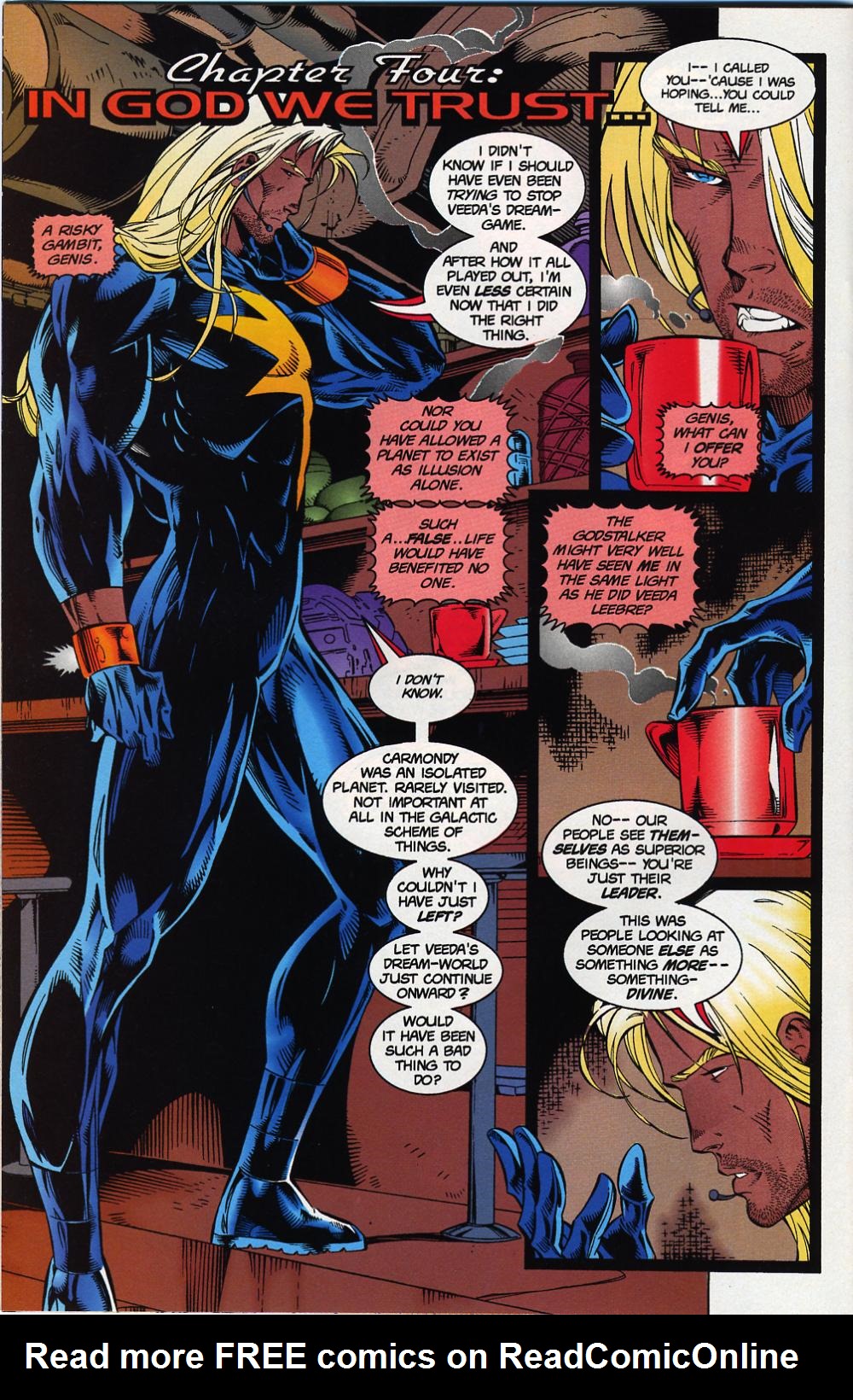 Read online Captain Marvel (1995) comic -  Issue #6 - 16