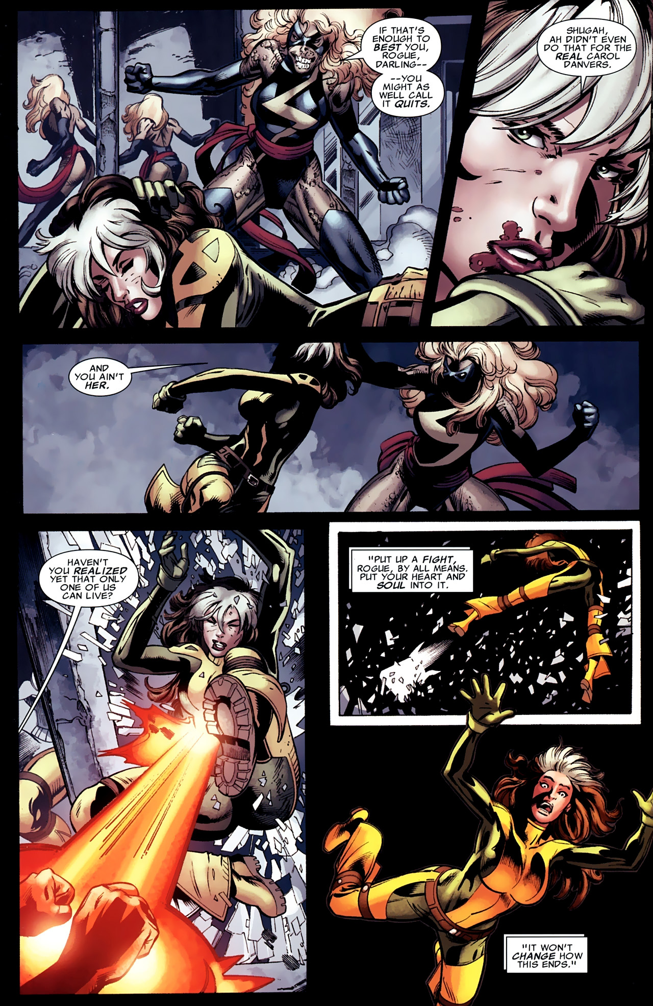 Read online X-Men Legacy (2008) comic -  Issue #223 - 9