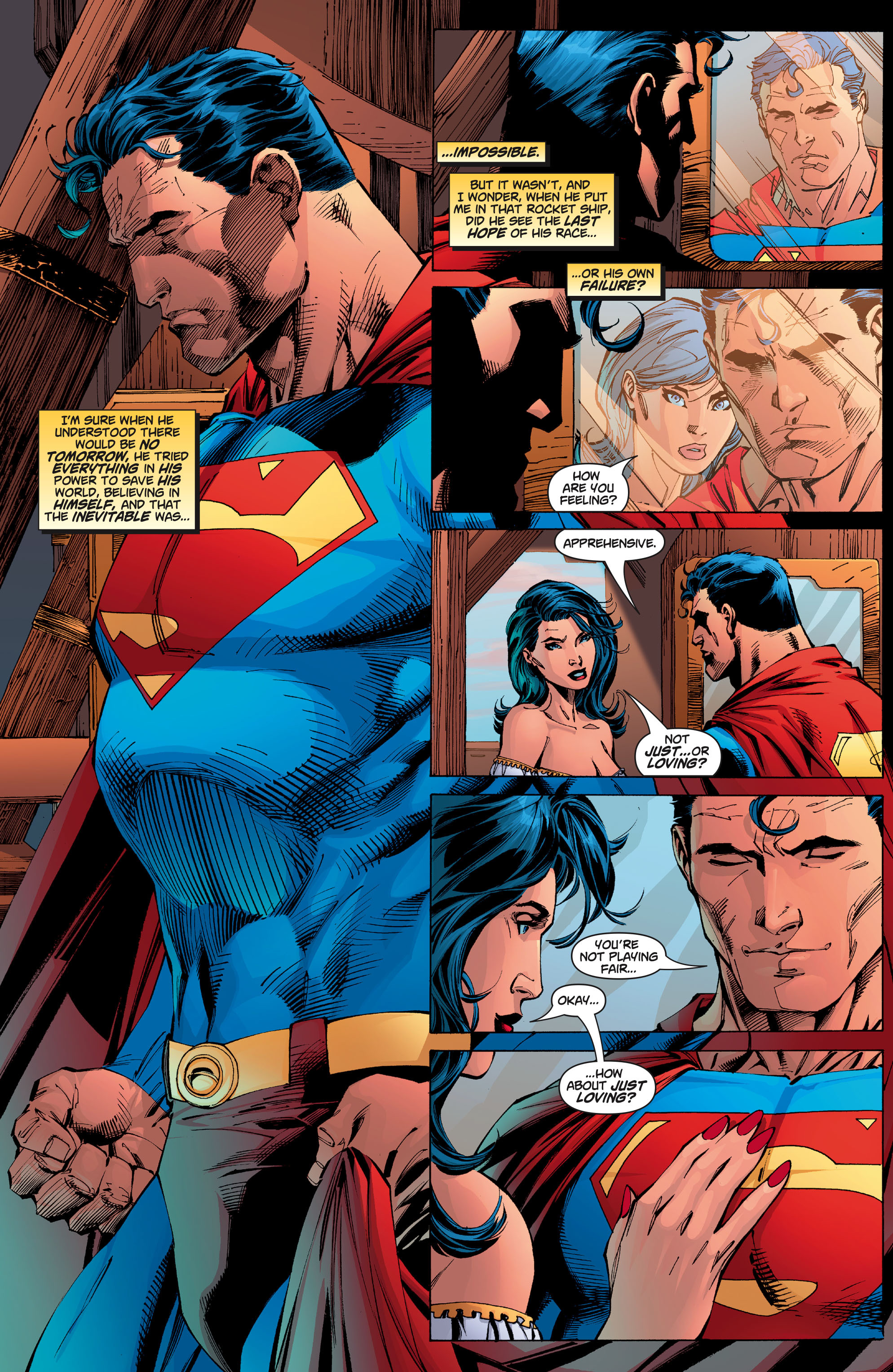 Read online Superman: For Tomorrow comic -  Issue # TPB (Part 3) - 41
