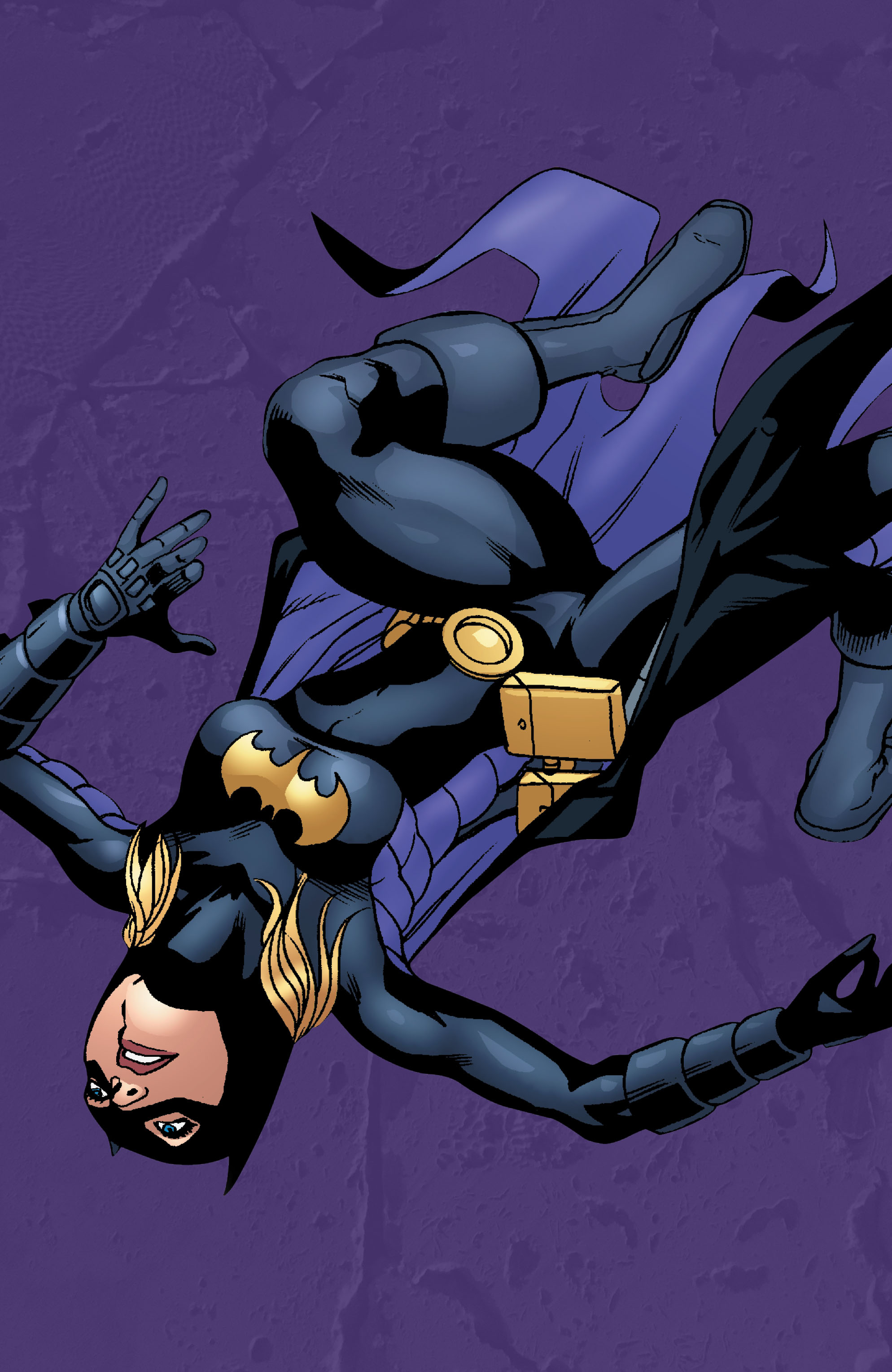 Read online Batgirl (2009) comic -  Issue # _TPB Stephanie Brown 2 (Part 2) - 50