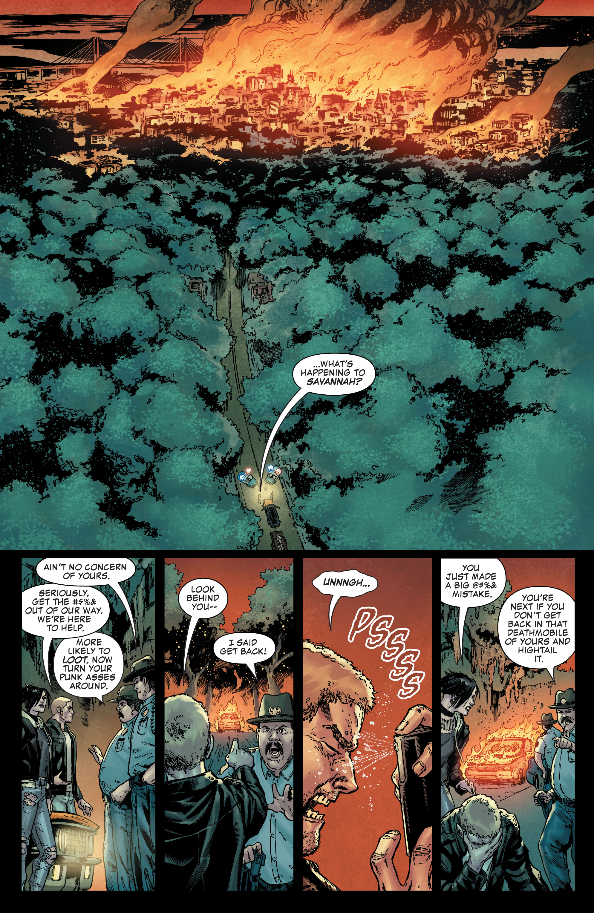 Read online Ghost Rider (2022) comic -  Issue #12 - 4