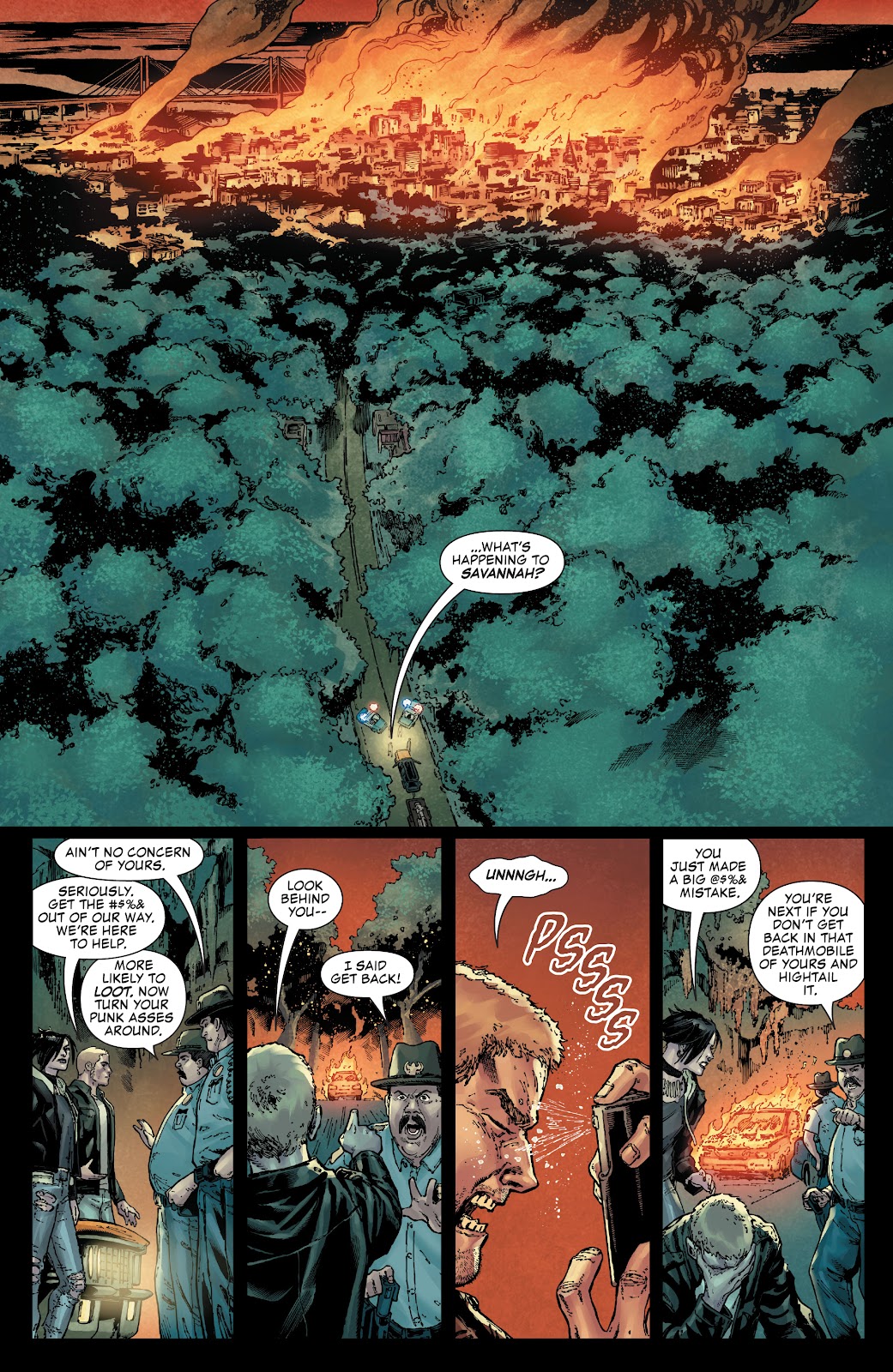 Ghost Rider (2022) issue 12 - Page 4
