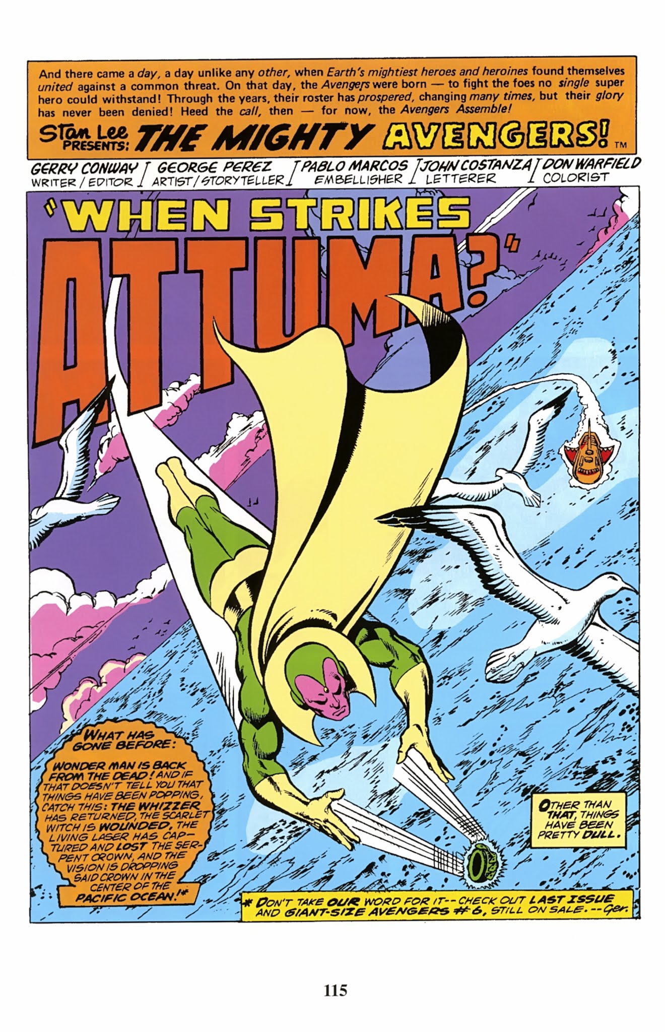 Read online Avengers: The Private War of Dr. Doom comic -  Issue # TPB (Part 2) - 16