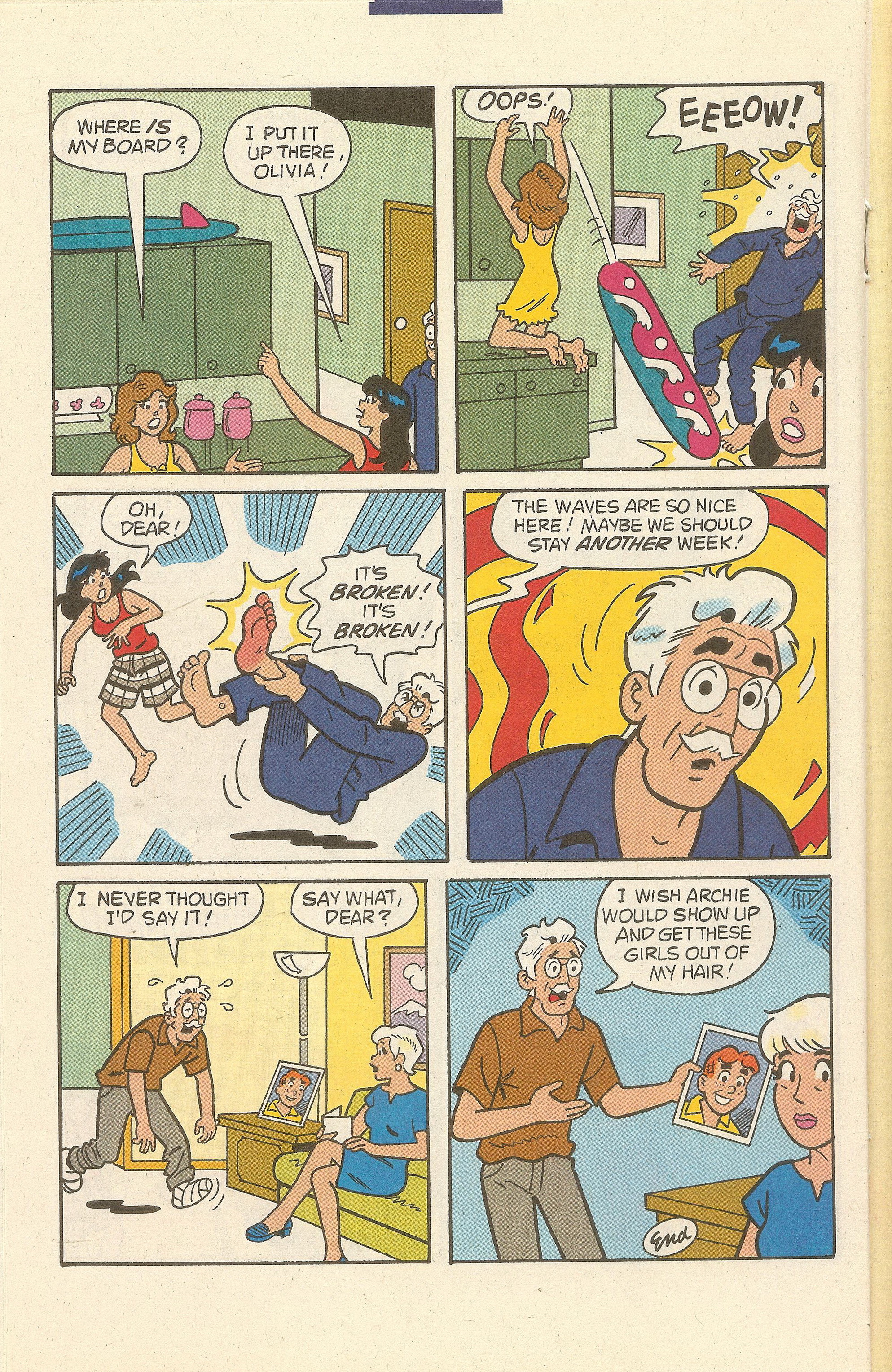Read online Betty and Veronica (1987) comic -  Issue #164 - 18