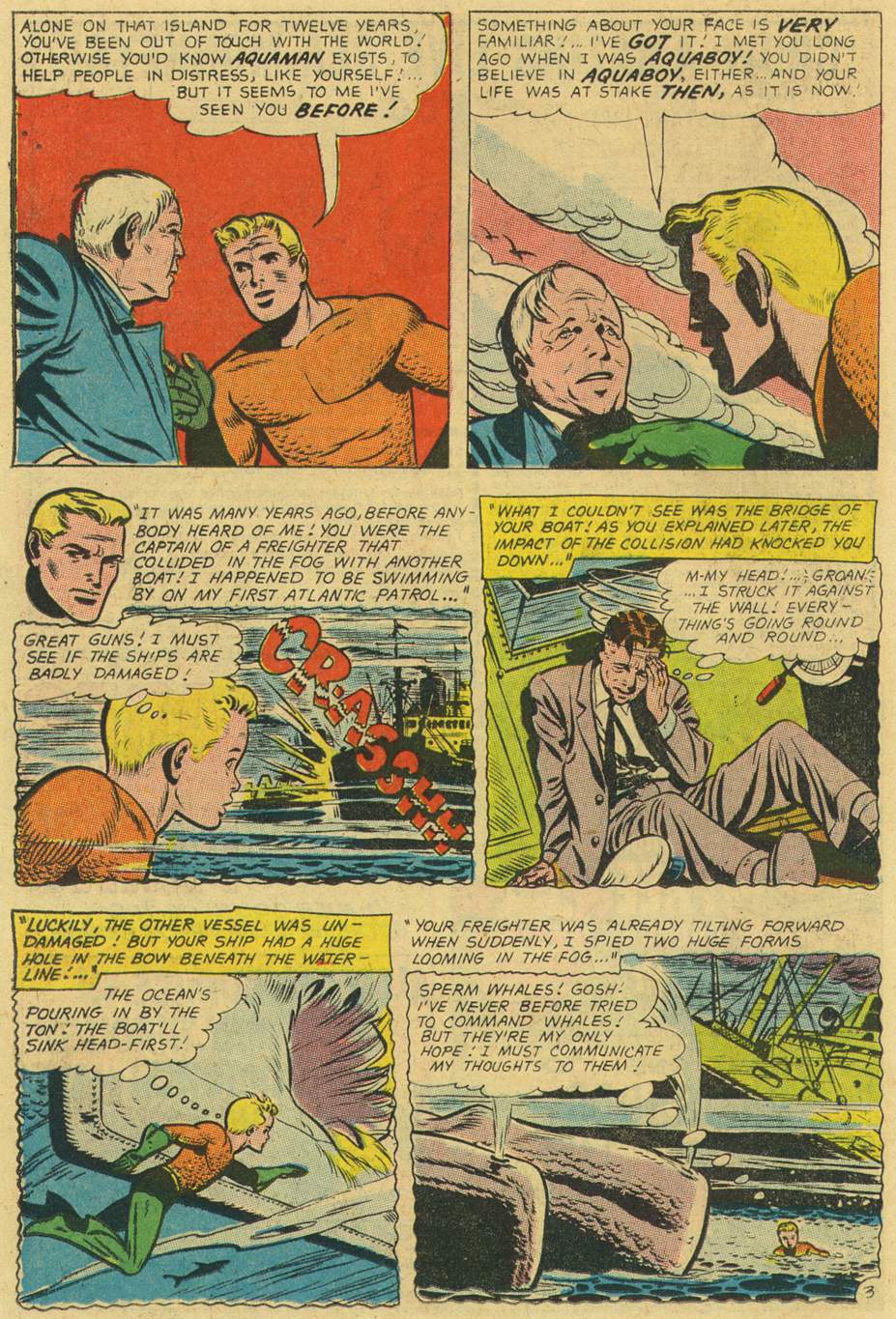 Read online Aquaman (1962) comic -  Issue #47 - 26