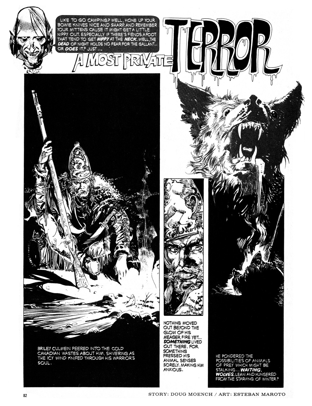 Read online Creepy Archives comic -  Issue # TPB 11 (Part 1) - 83