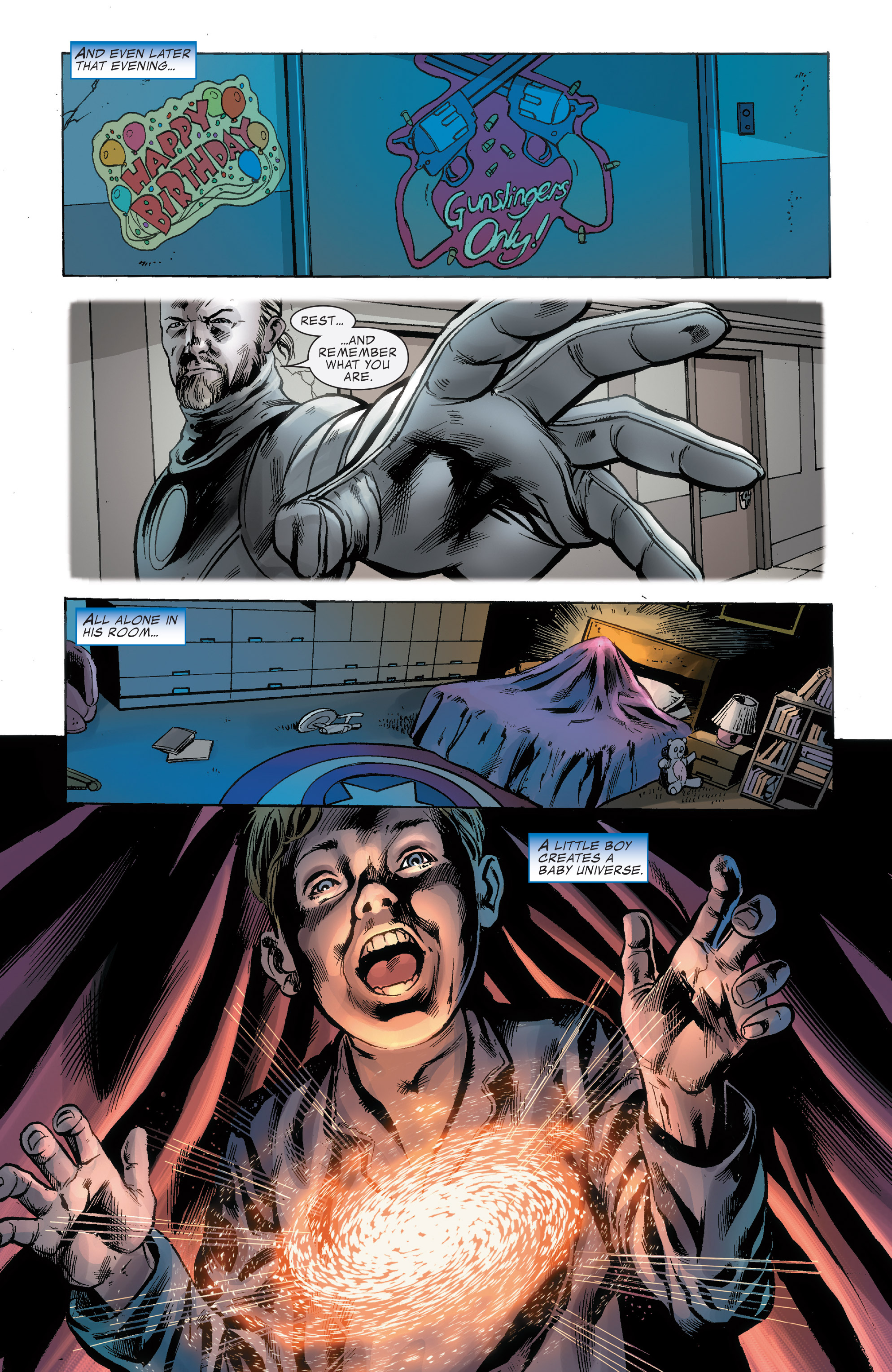 Read online Fantastic Four by Jonathan Hickman: The Complete Collection comic -  Issue # TPB 1 (Part 3) - 29