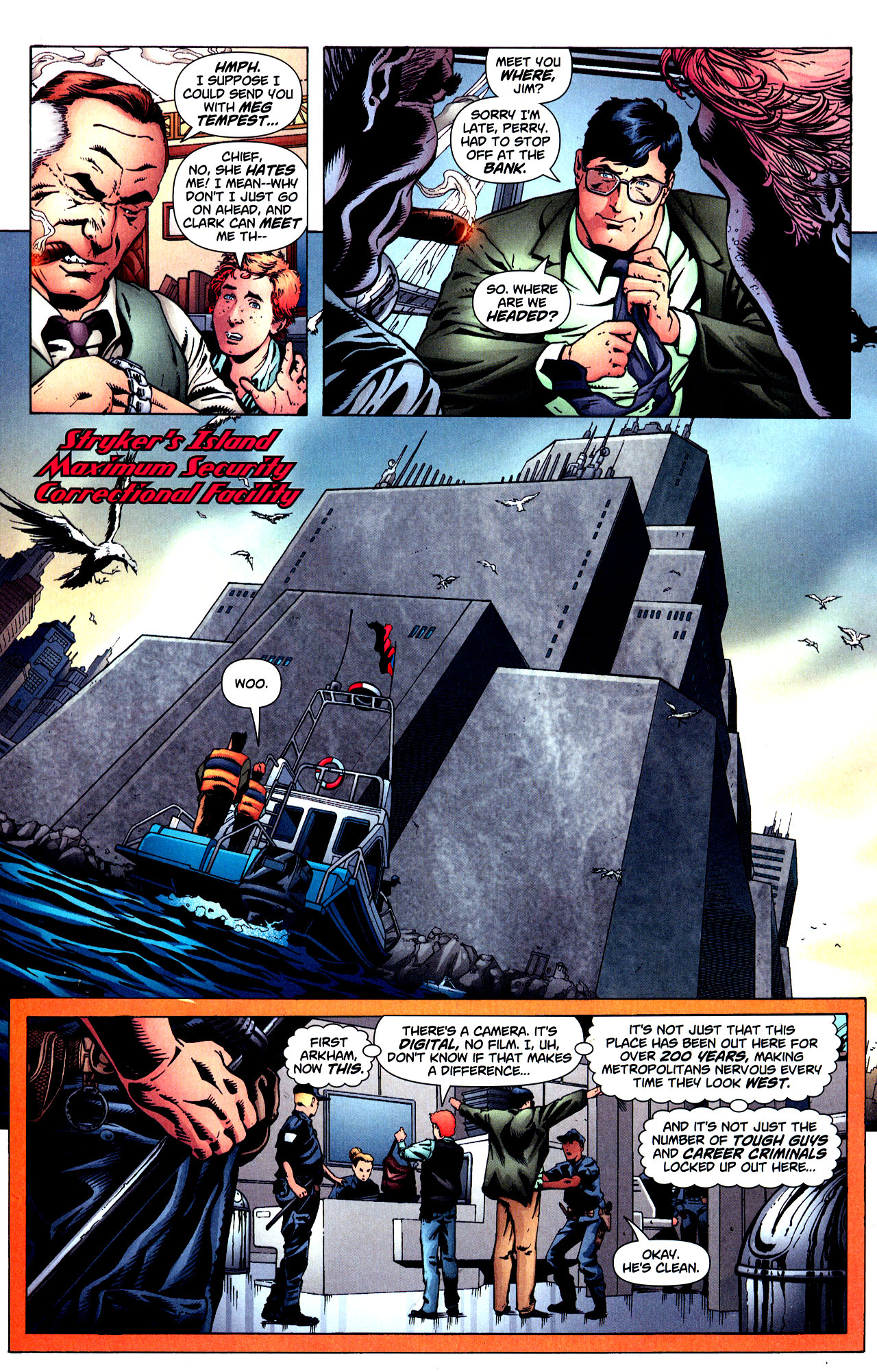 Action Comics (1938) 852 Page 7
