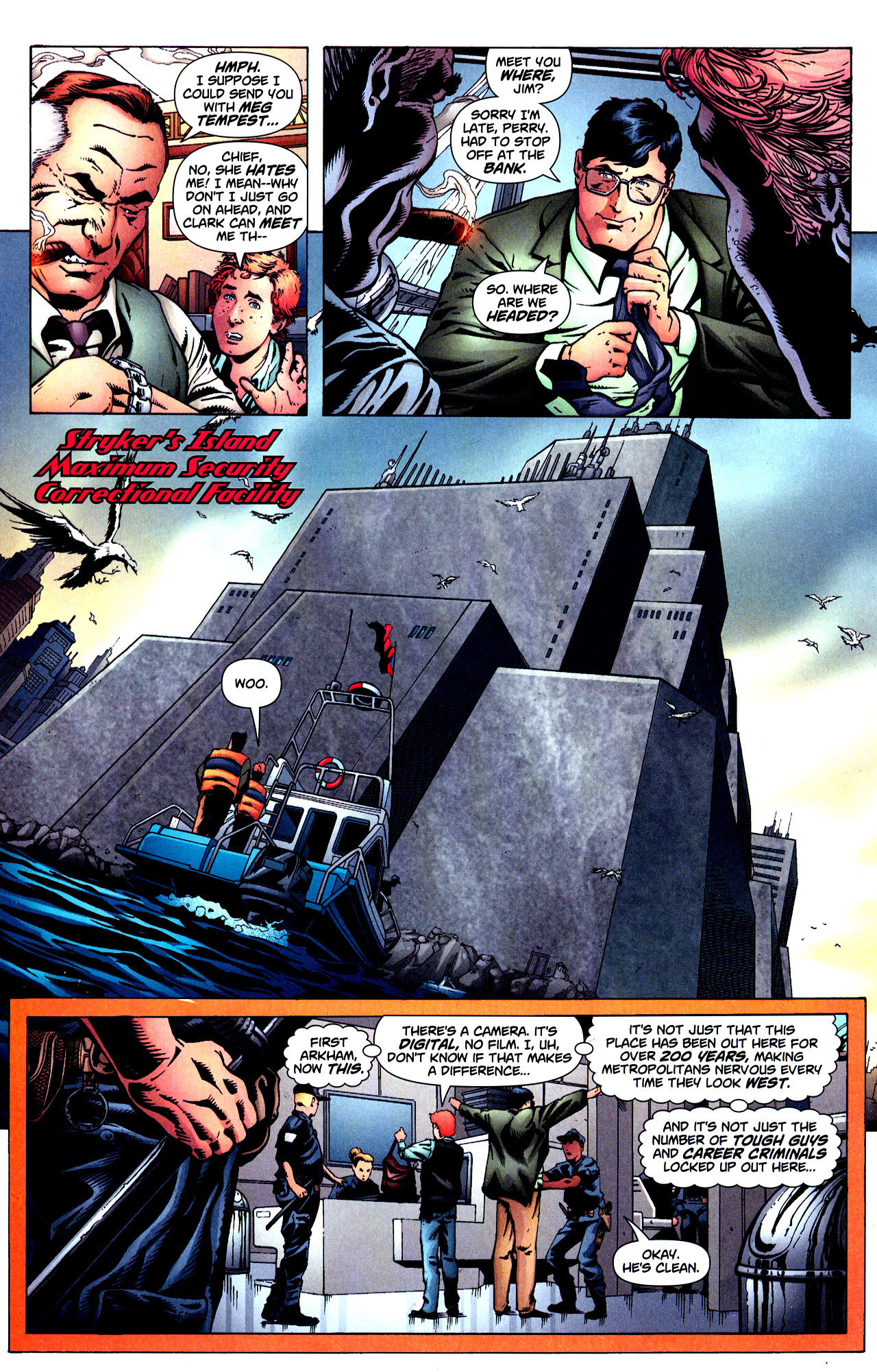 Read online Action Comics (1938) comic -  Issue #852 - 8
