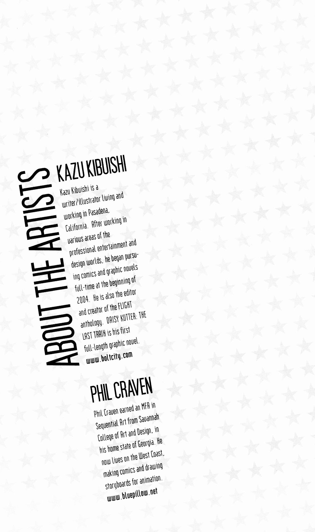 Read online Daisy Kutter: The Last Train comic -  Issue #1 - 48