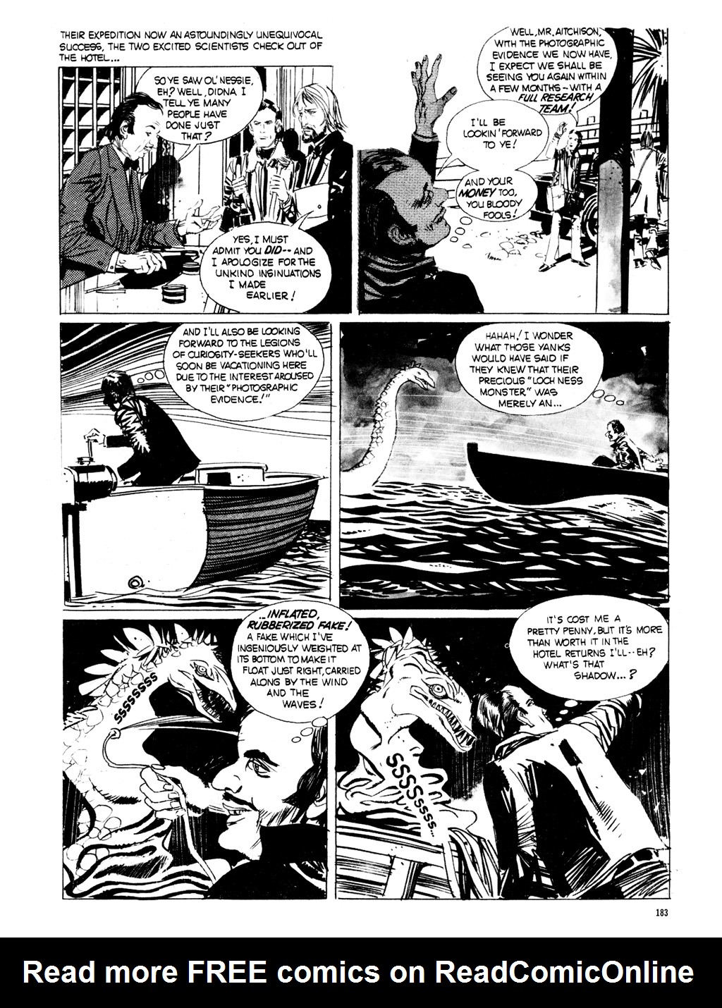 Read online Creepy Archives comic -  Issue # TPB 11 (Part 2) - 85