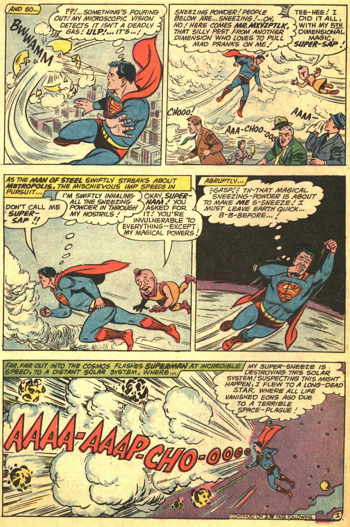 Read online Superman (1939) comic -  Issue #218 - 19