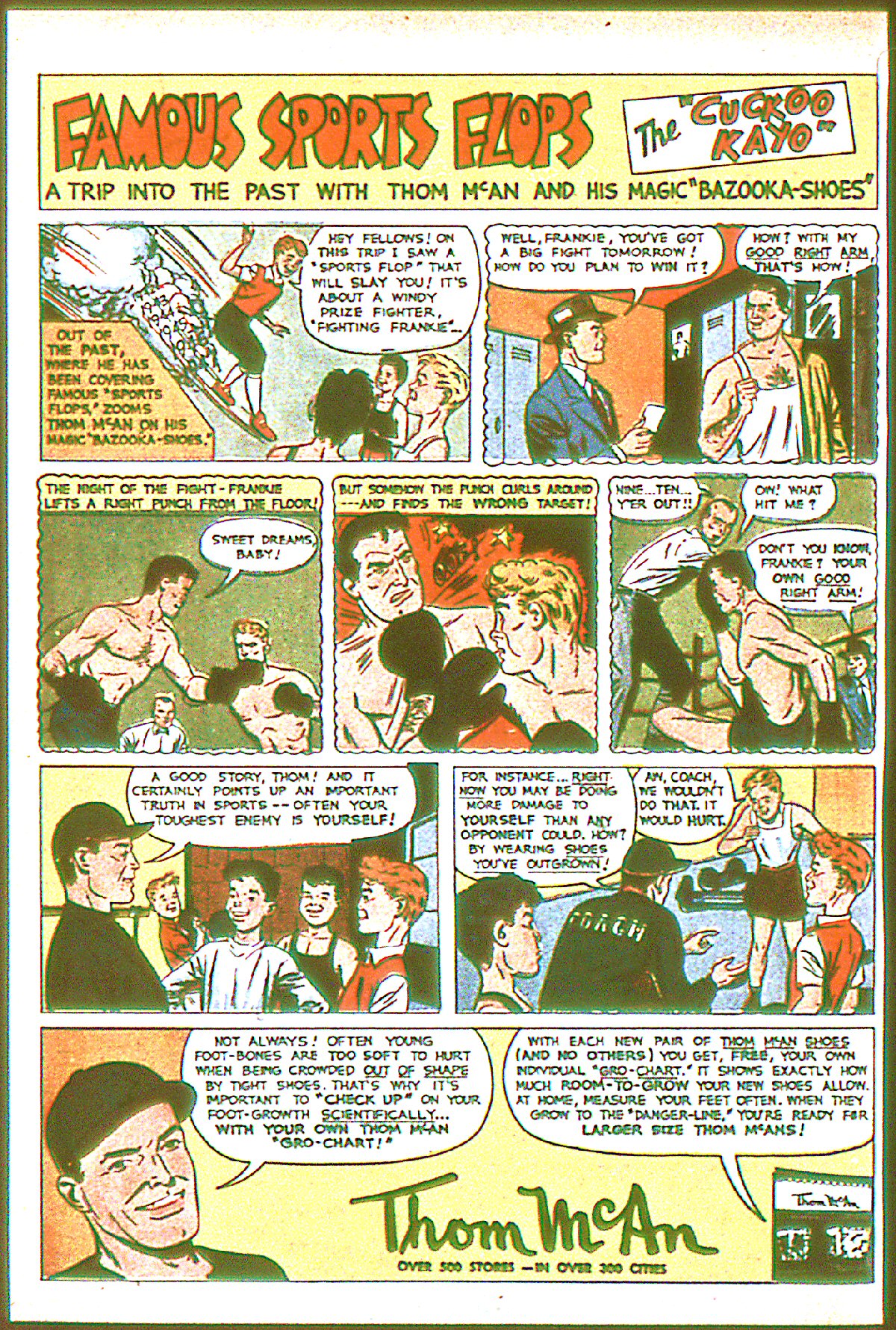 Read online Adventure Comics (1938) comic -  Issue #118 - 52