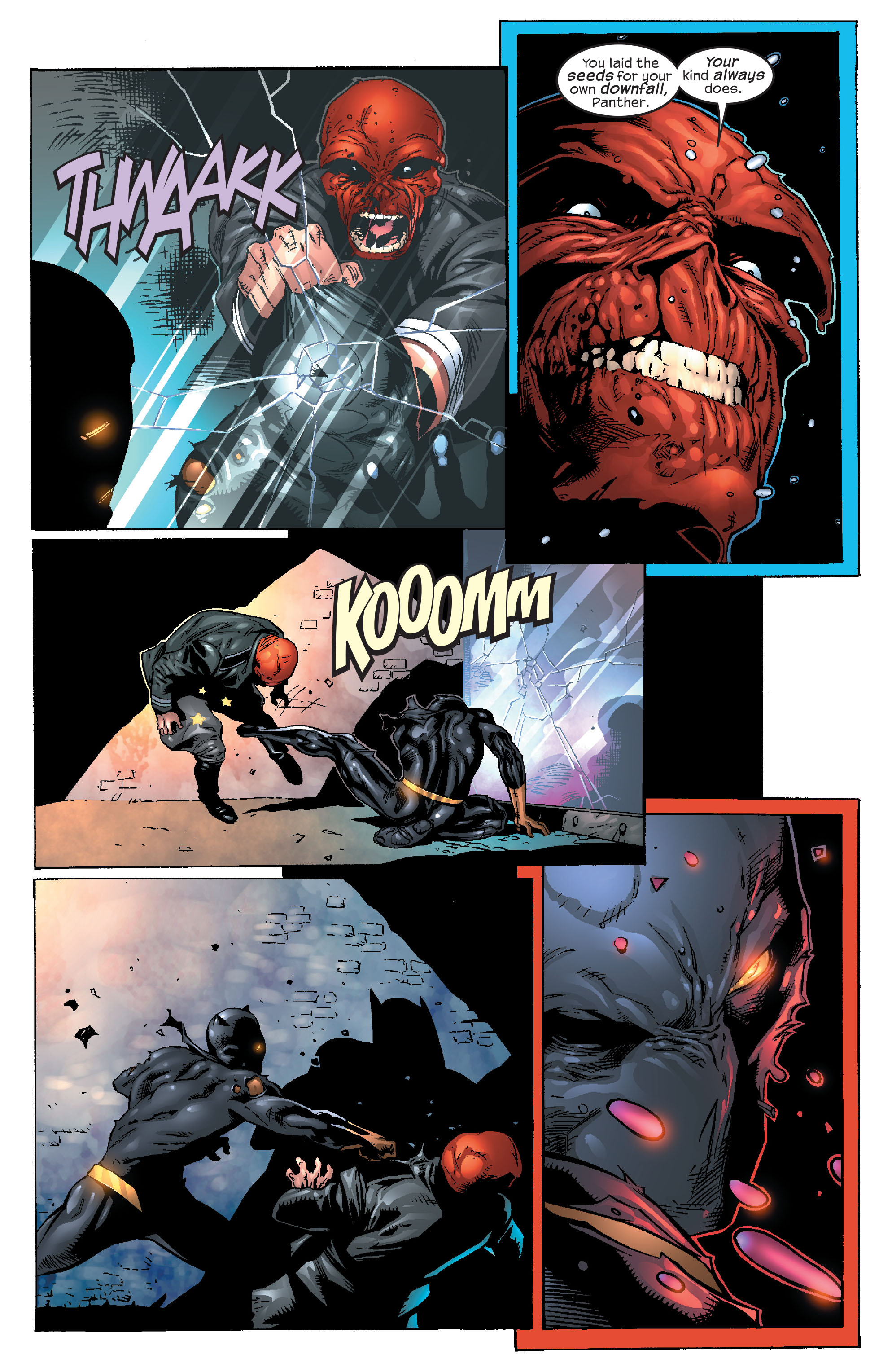 Read online Avengers: The Complete Collection by Geoff Johns comic -  Issue # TPB 2 (Part 2) - 42