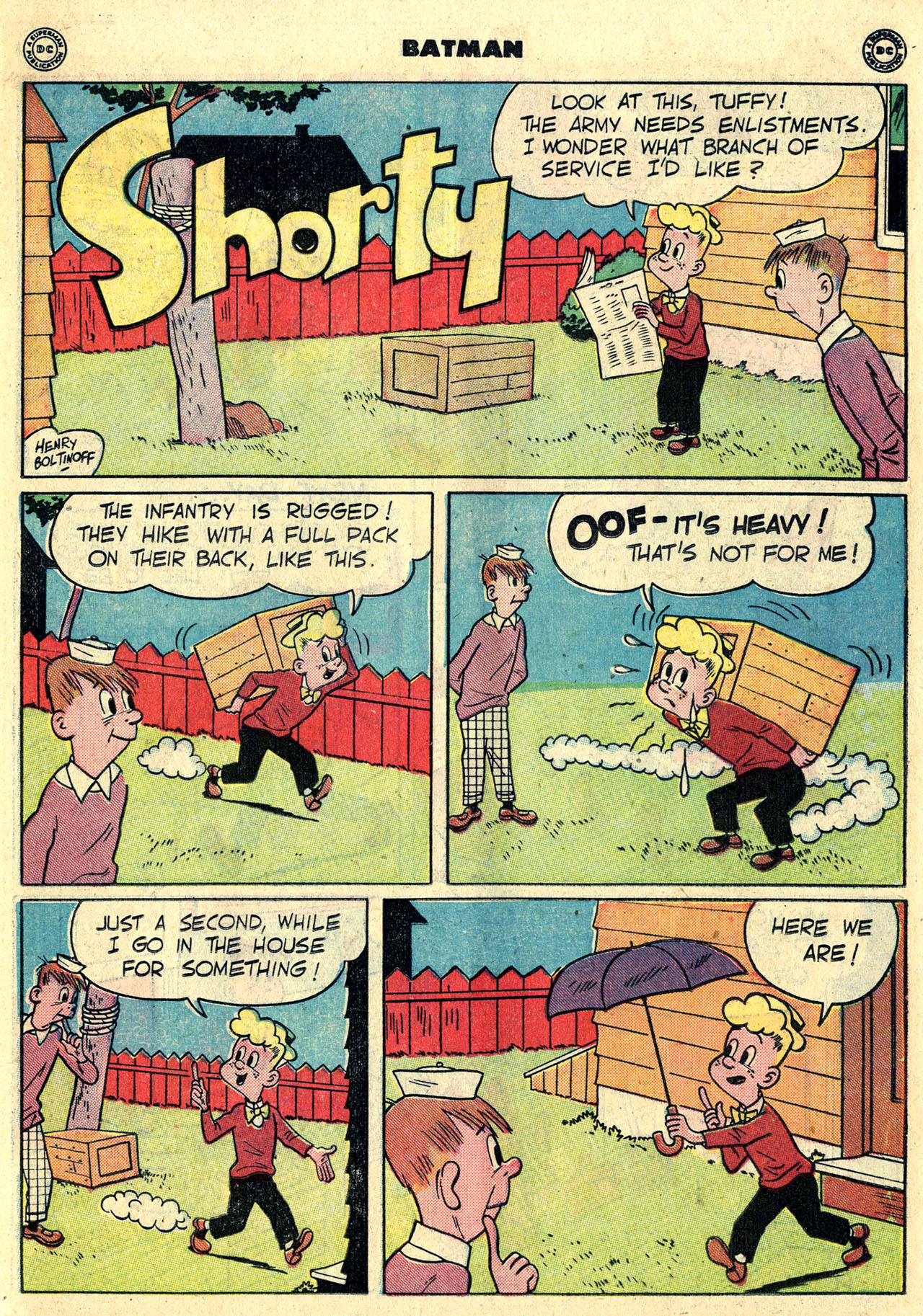 Read online Batman (1940) comic -  Issue #48 - 35