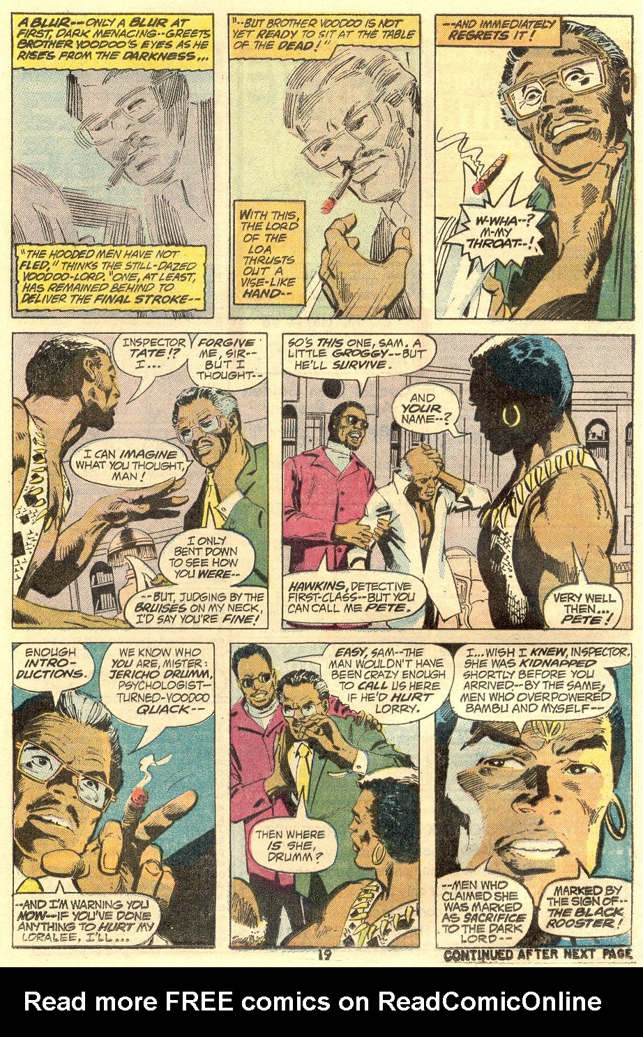Read online Strange Tales (1951) comic -  Issue #172 - 14