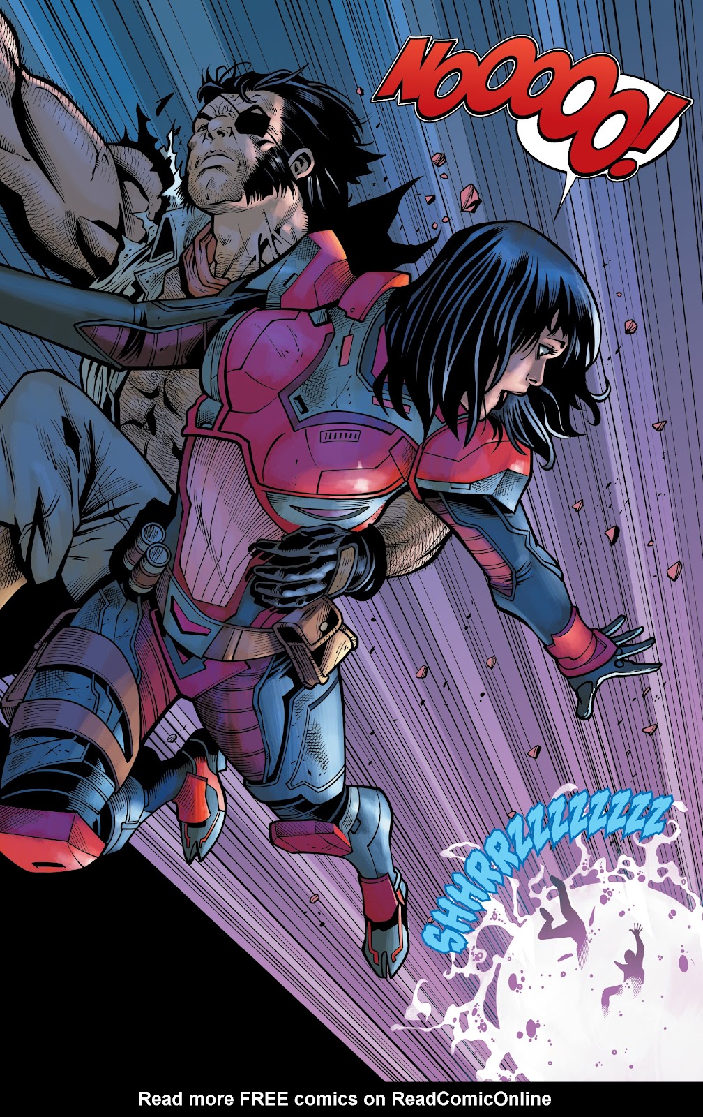 Fortnite X Marvel: Zero War issue 5 - Page 23