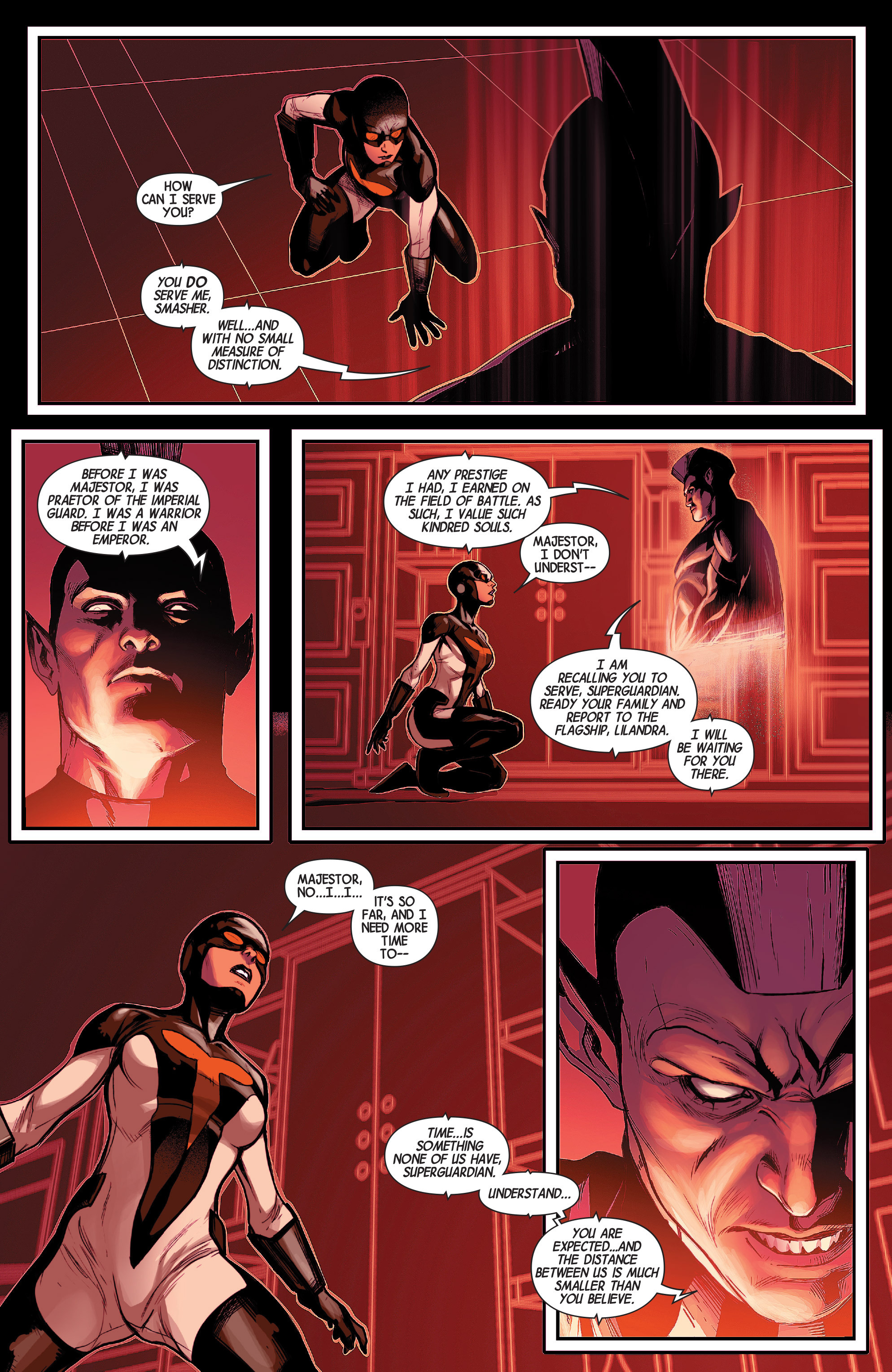 Read online Avengers by Jonathan Hickman Omnibus comic -  Issue # TPB 2 (Part 10) - 24