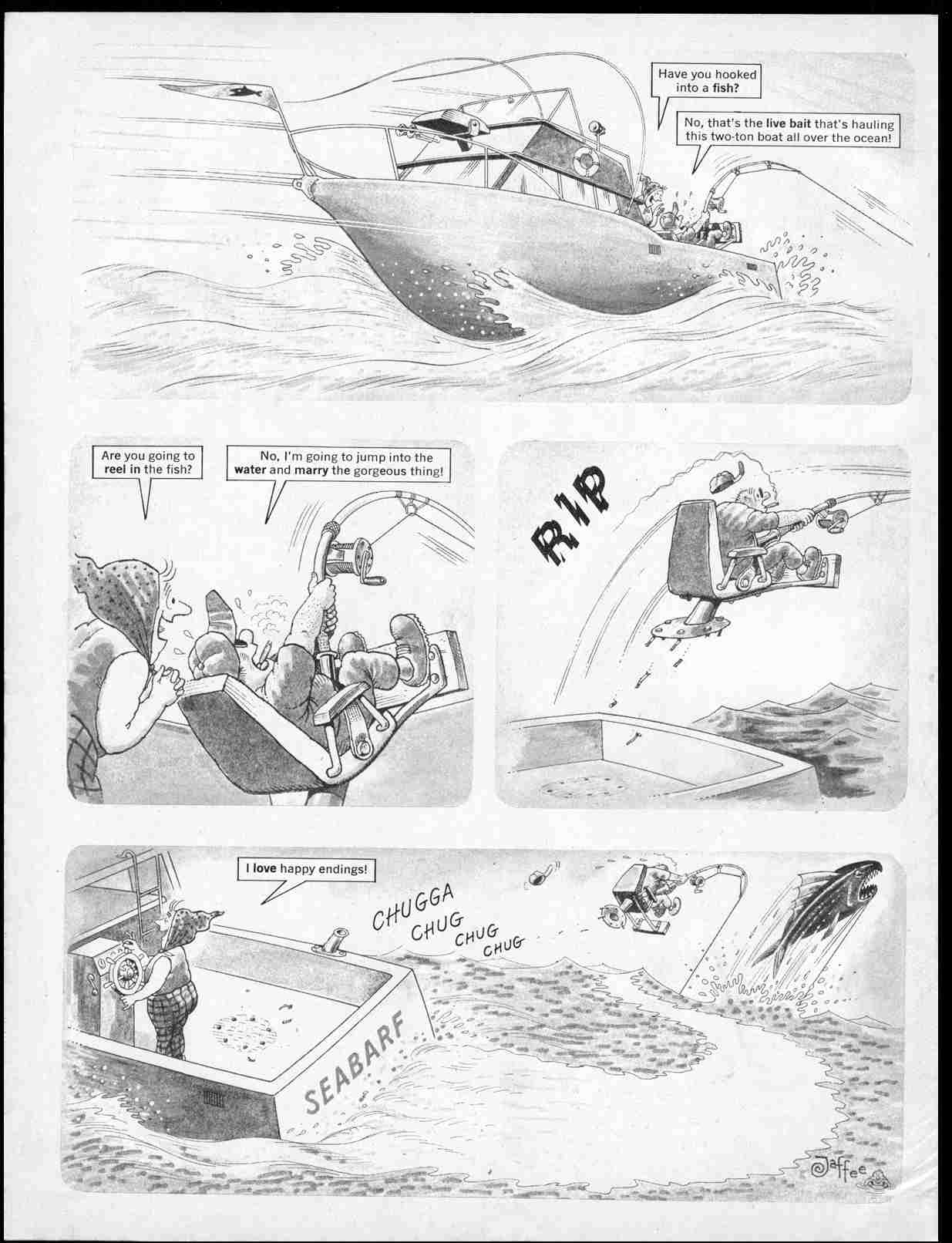 Read online MAD comic -  Issue #216 - 44