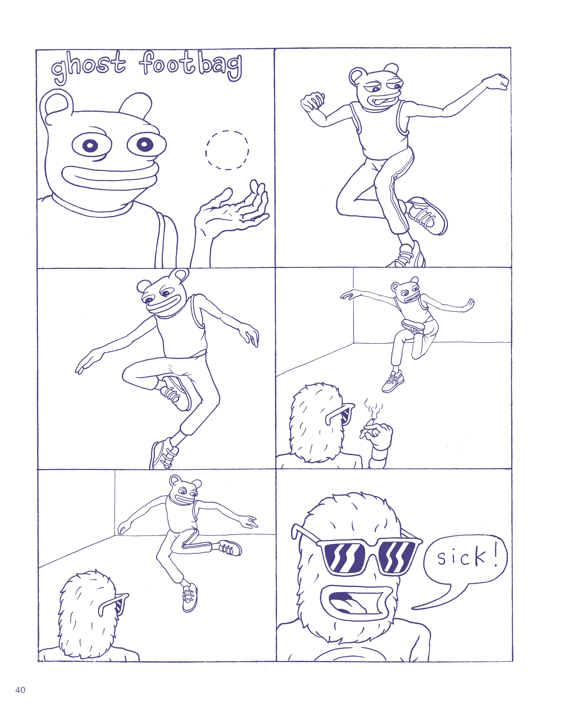 Read online Boy's Club comic -  Issue # TPB (Part 1) - 41