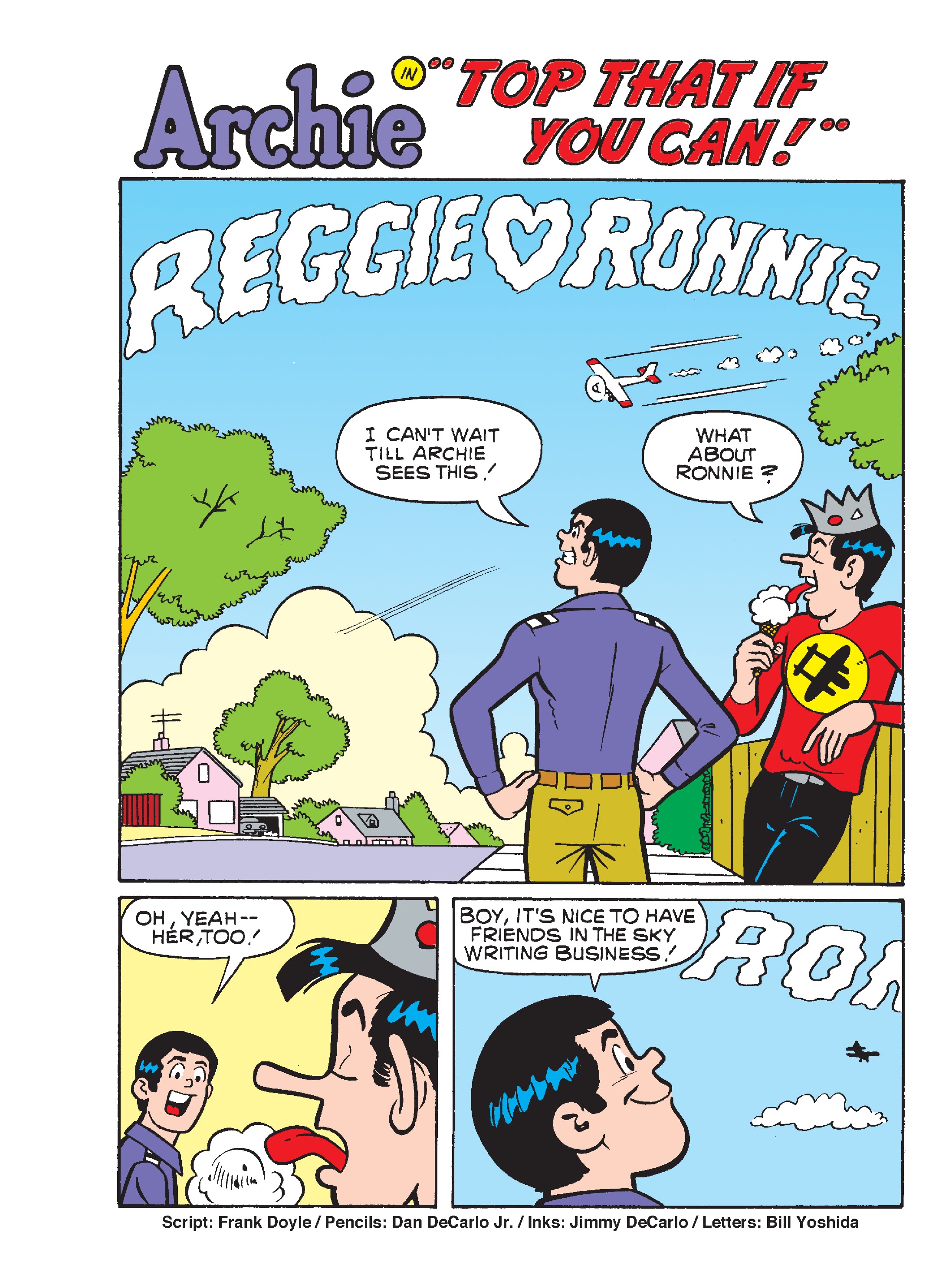 Read online Archie's Double Digest Magazine comic -  Issue #310 - 48