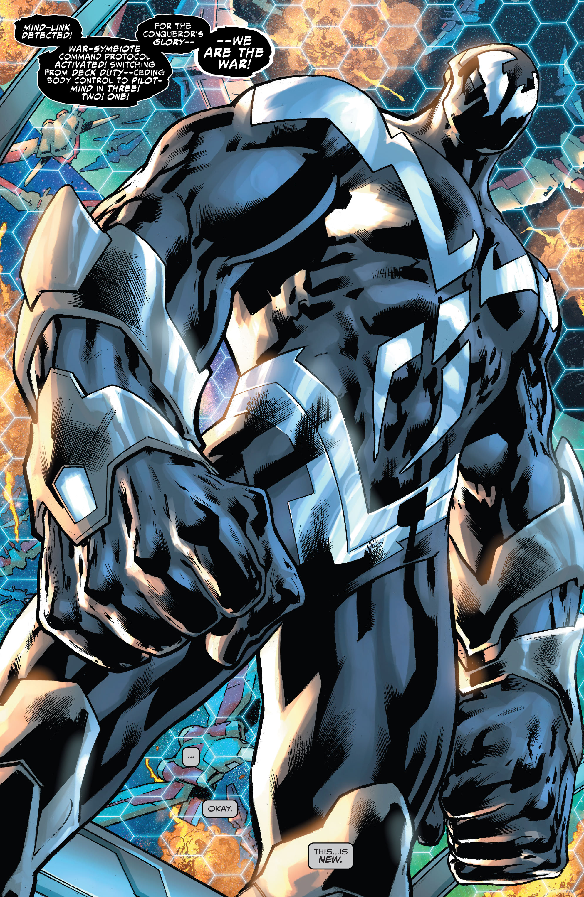 Read online Venom (2021) comic -  Issue #8 - 6