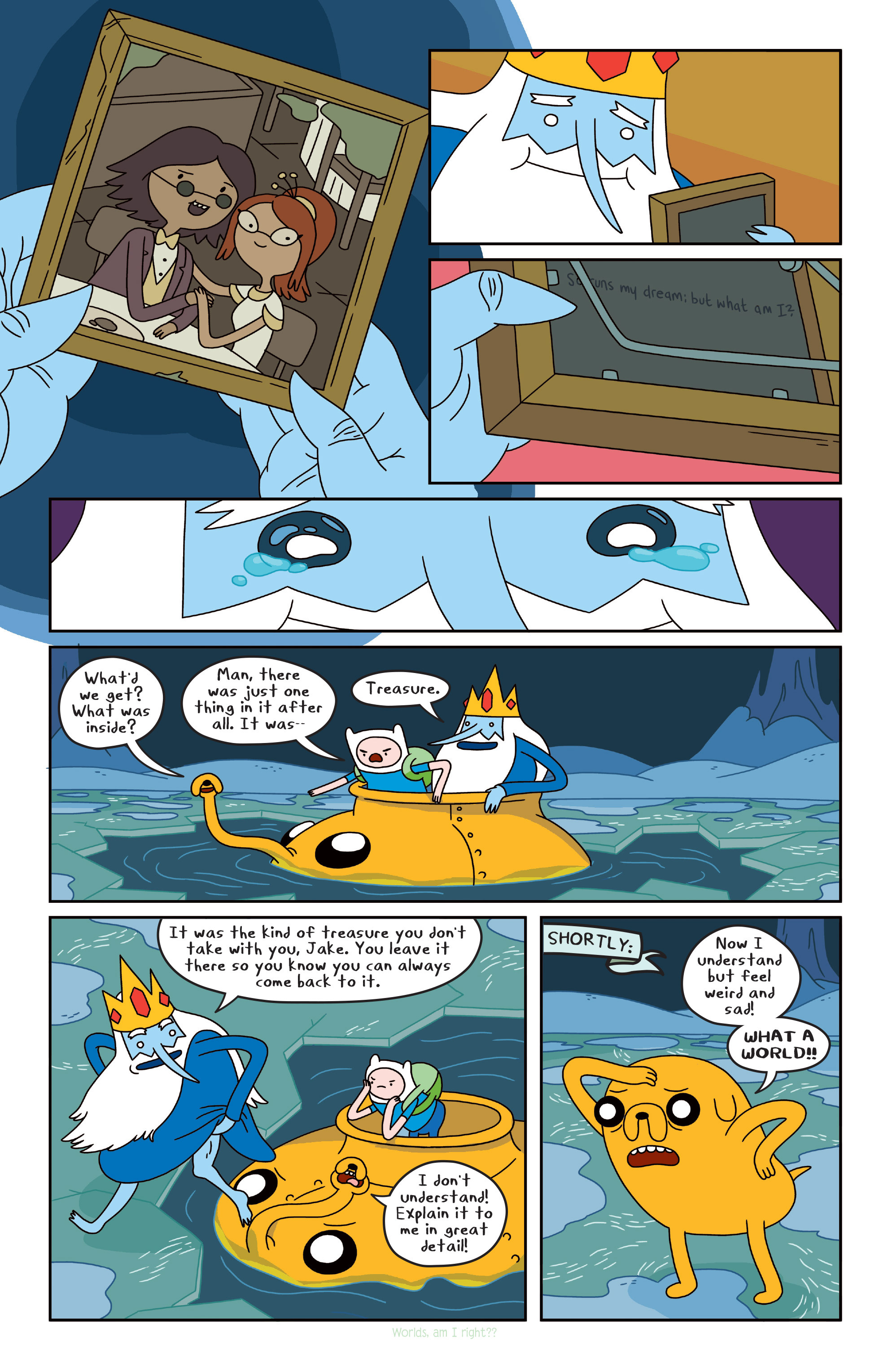 Read online Adventure Time comic -  Issue #Adventure Time _TPB 4 - 51